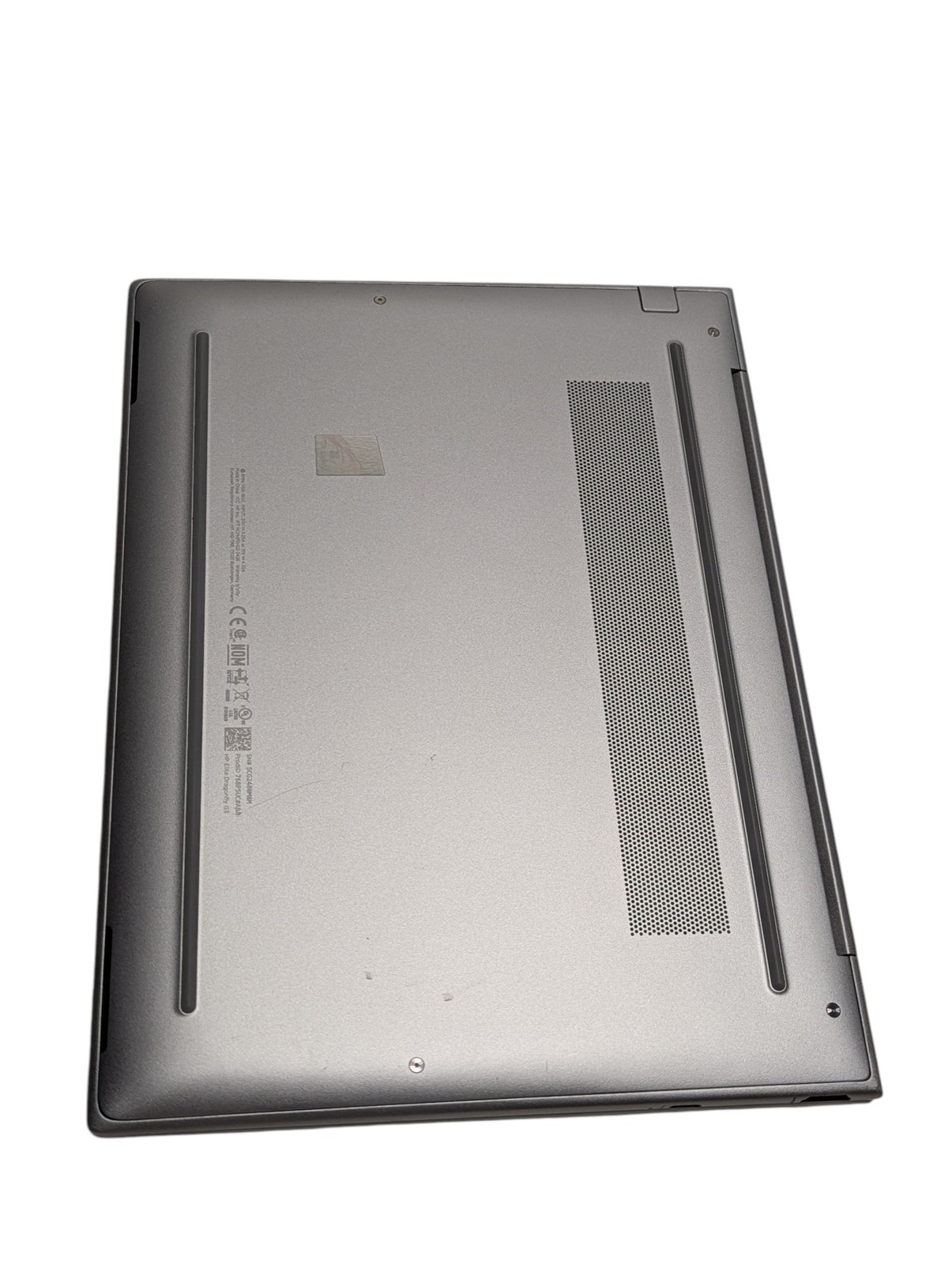 HP Elite Dragonfly G3 13.5″ i7-1265U 32GB RAM 512GB SSD – Grade C Low Battery
