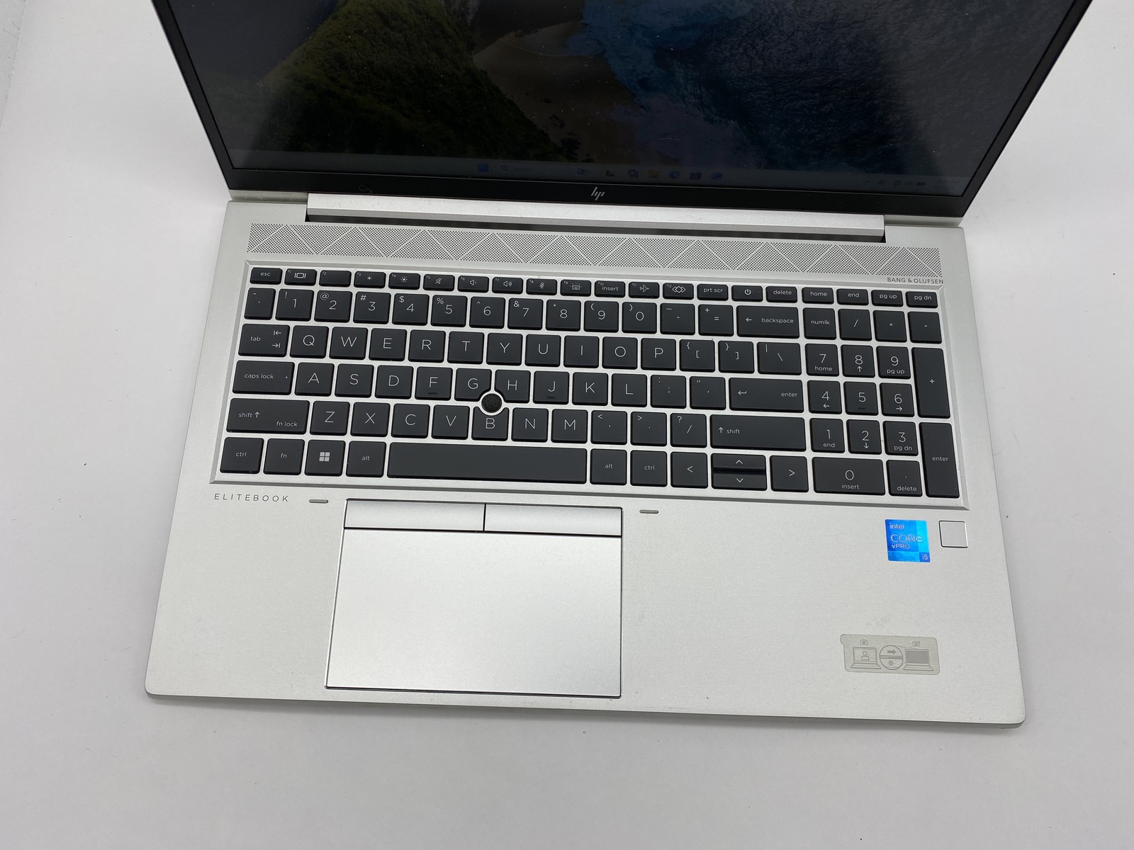 HP EliteBook 850 G8 Laptop Intel Core i5 1145G7 16GB RAM 256GB SSD W11P