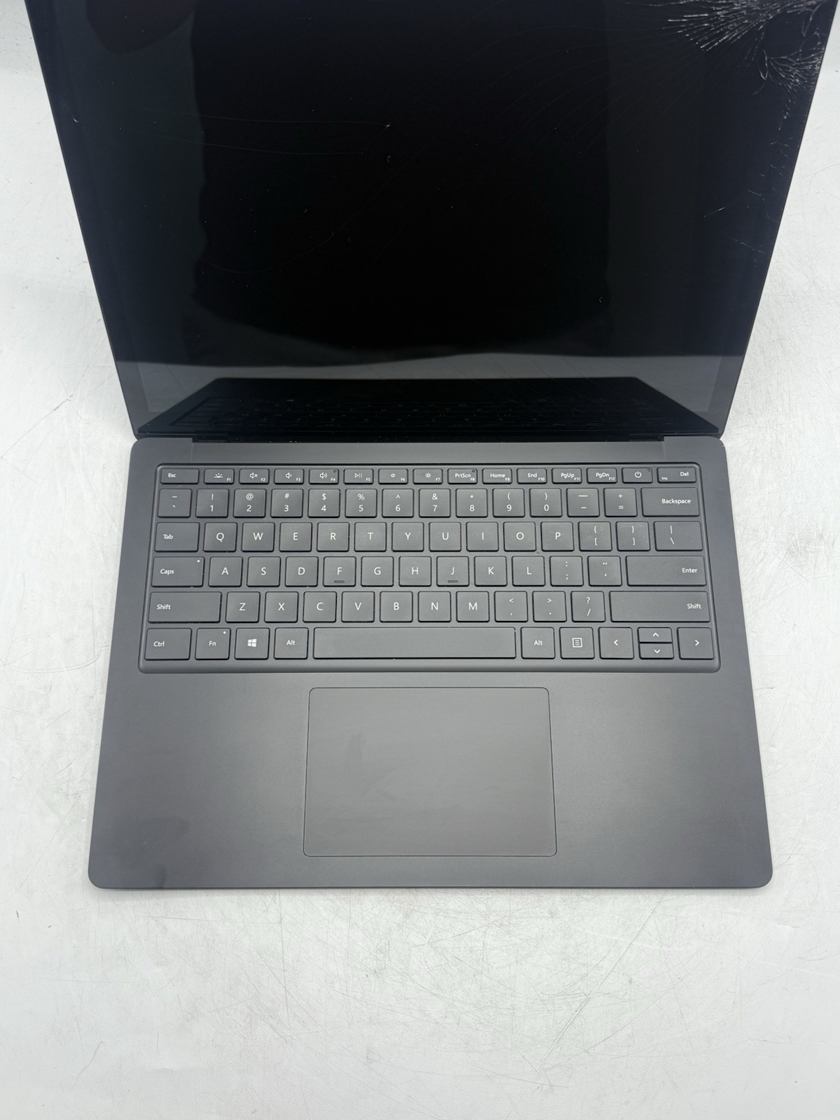 Microsoft Surface Laptop 3 1868 13.5″ Touch i7-1065G7 1.3GHz 16GB 512GB READ