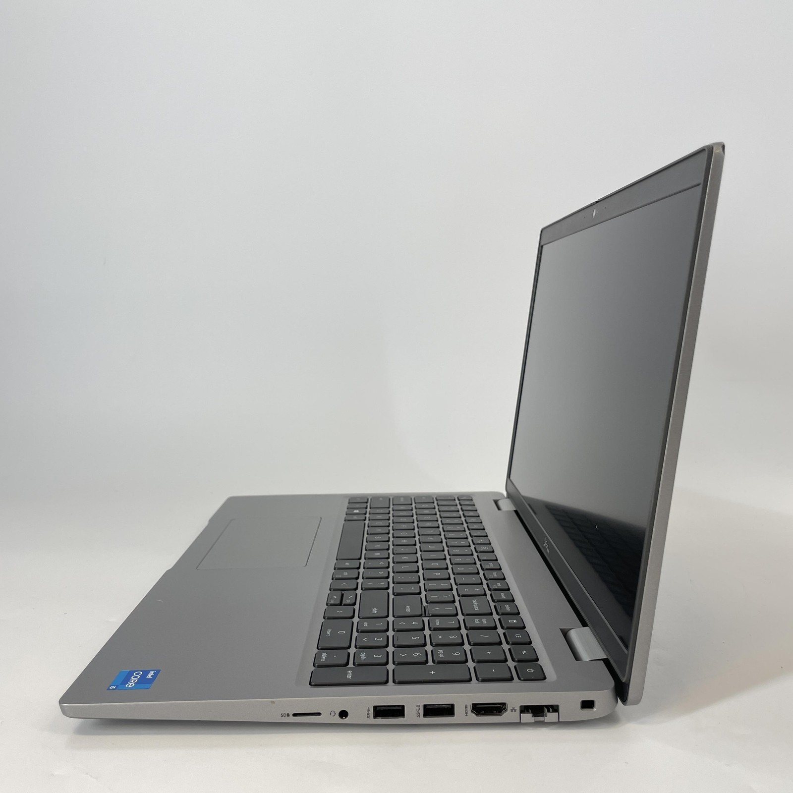 Dell Latitude 5520 15.6 Silver FHD i5-1135G7 2.40GHz 16GB 256GB SSD Good