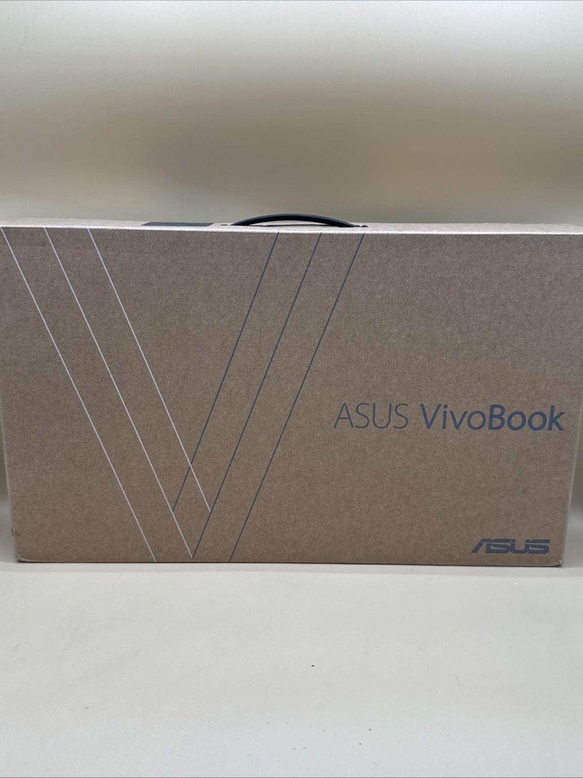 Asus VivoBook 15.6” FHD Laptop AMD Ryzen 3 3200U 4GB 128GB F512DA-WH31 *NEW*