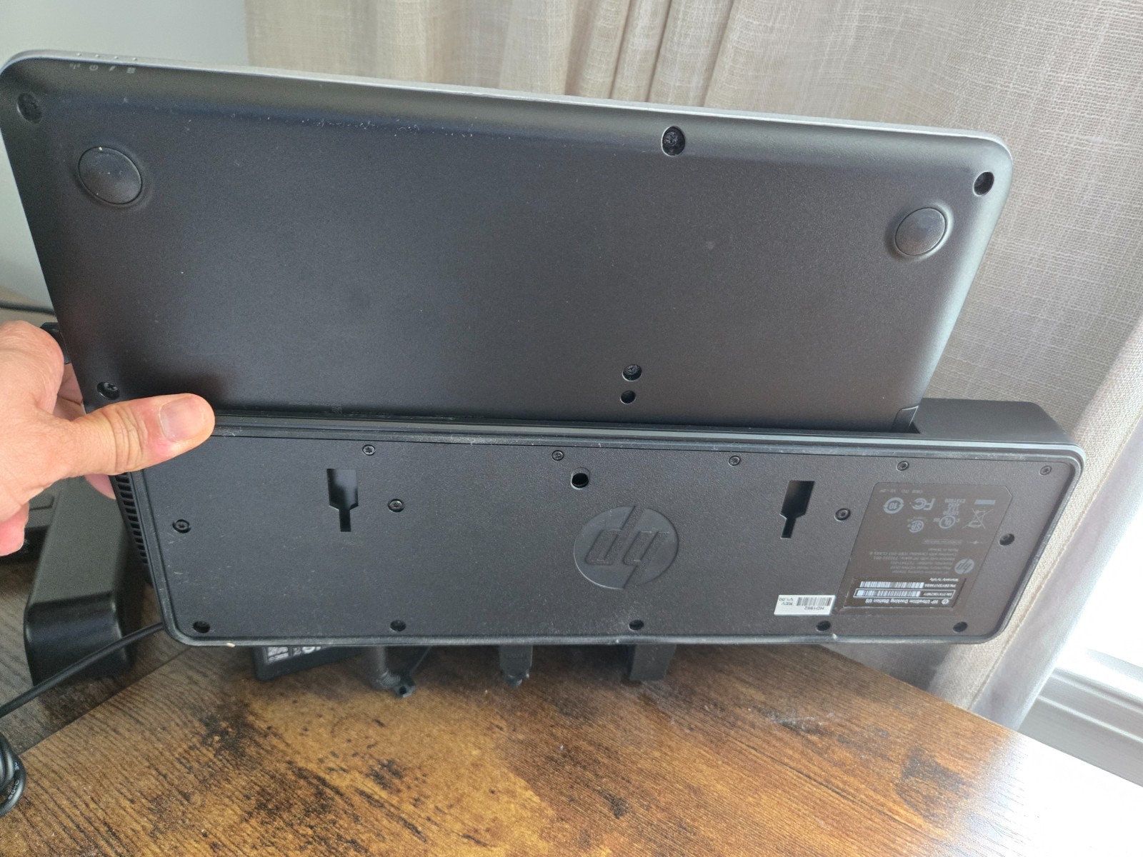HP EliteBook 820 G4 Laptop Intel Core i5 7300U 2.6GHz 16GB RAM 500GB SSD