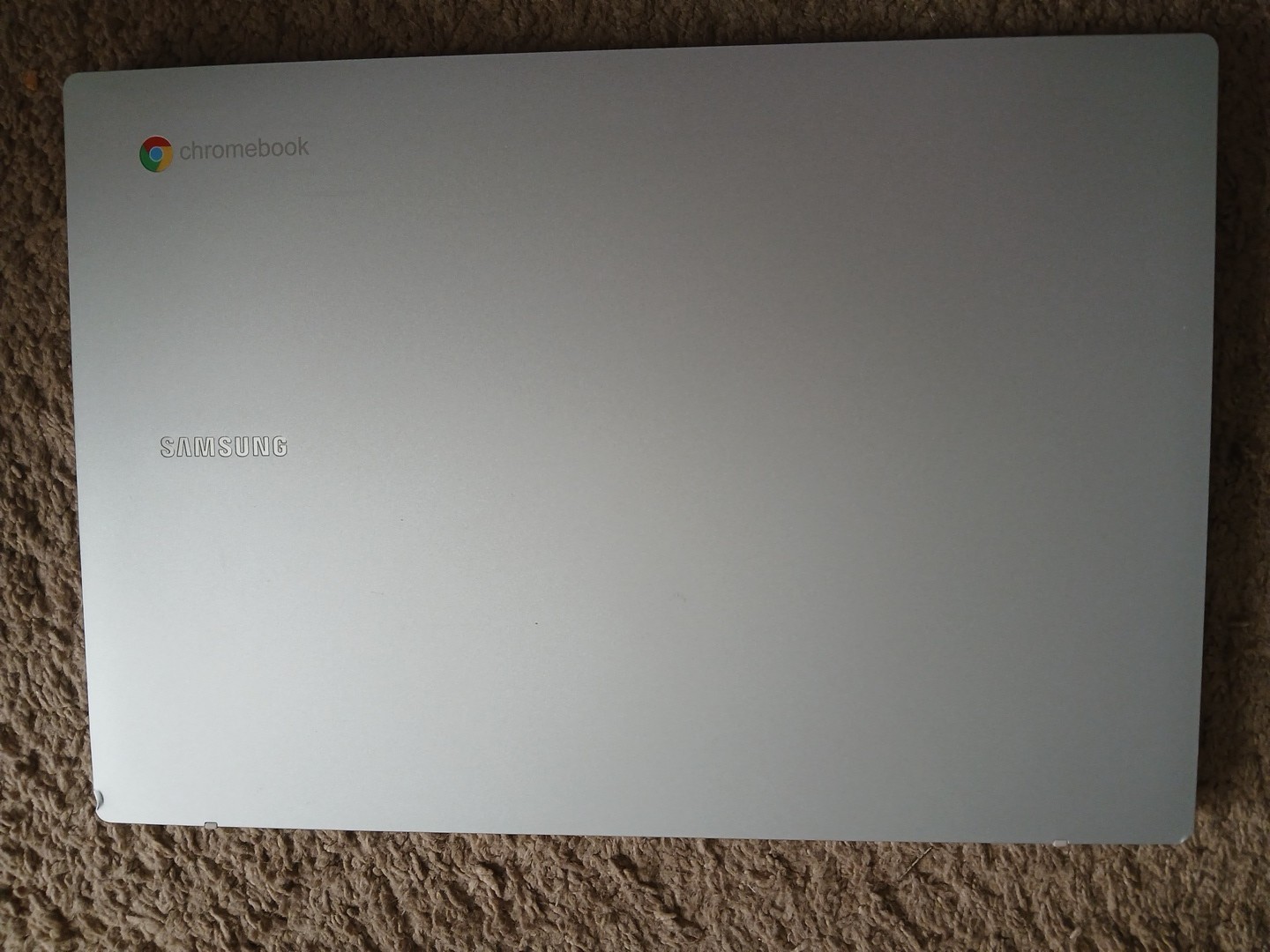 Samsung 14″ Galaxy Chromebook, XE340XDA-KA2US Intel Celeron N4500, 4GB, 64GB
