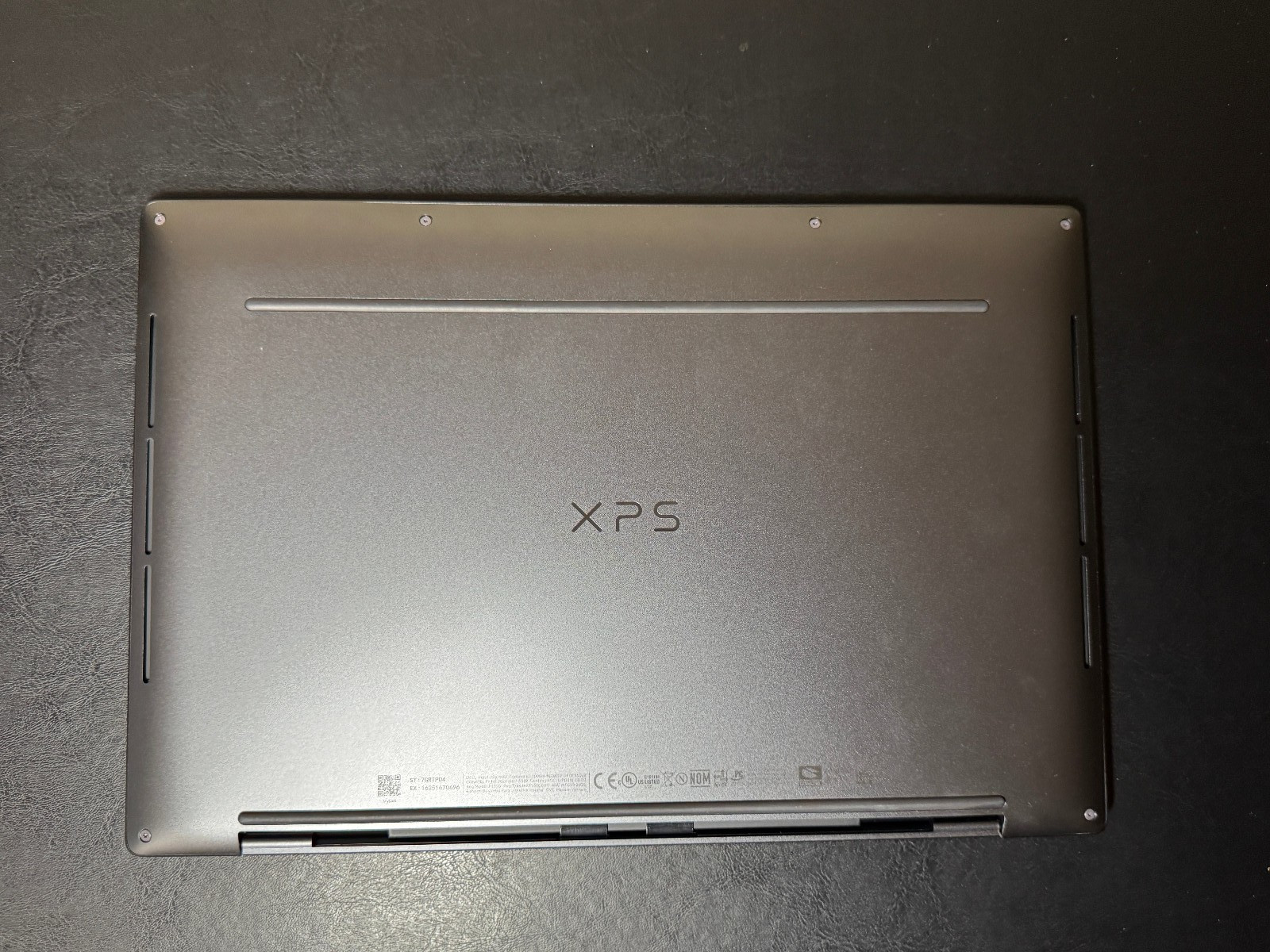 Dell XPS 13 2K Laptop – Intel Core Ultra 7 256V 16GB 512GB