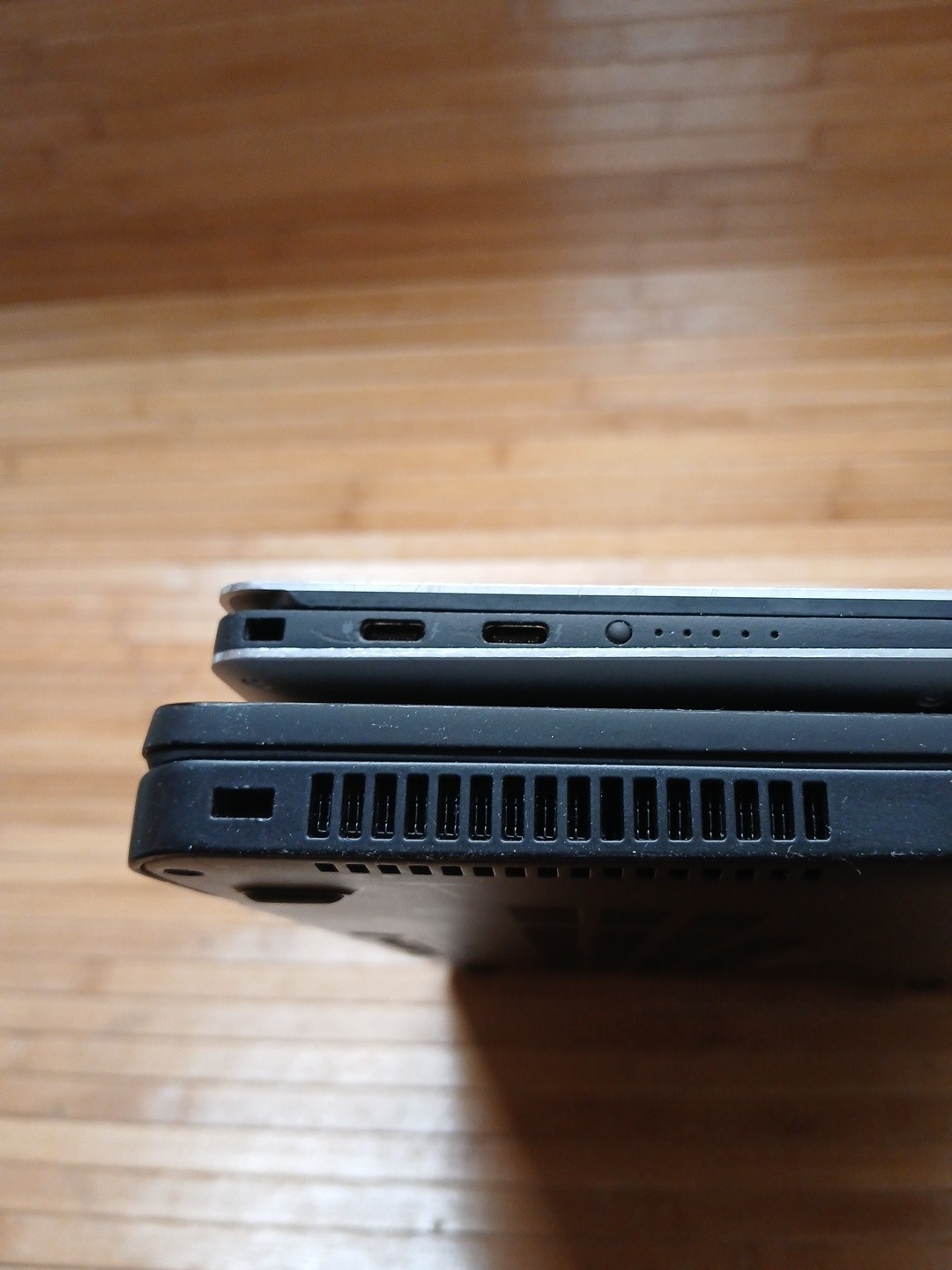 Lot of 2 Laptops Dell XPS 13 7390 & Dell Latitude E7470 Parts/Repair (NO BOOT)