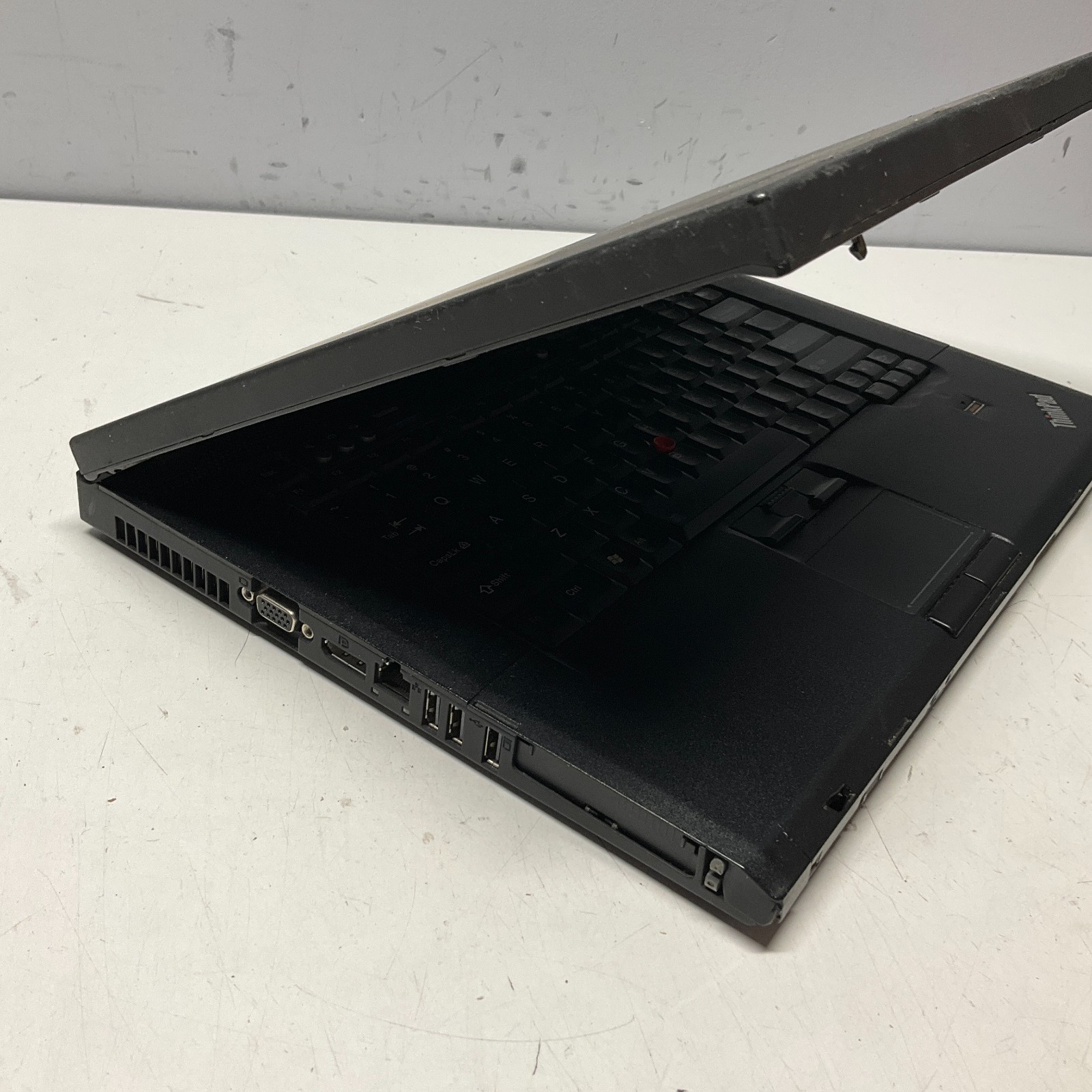 Lenovo ThinkPad T500 Intel Core 2 Duo T9400 2.53GHz 8GB 160GB HDD Win 10 Pro