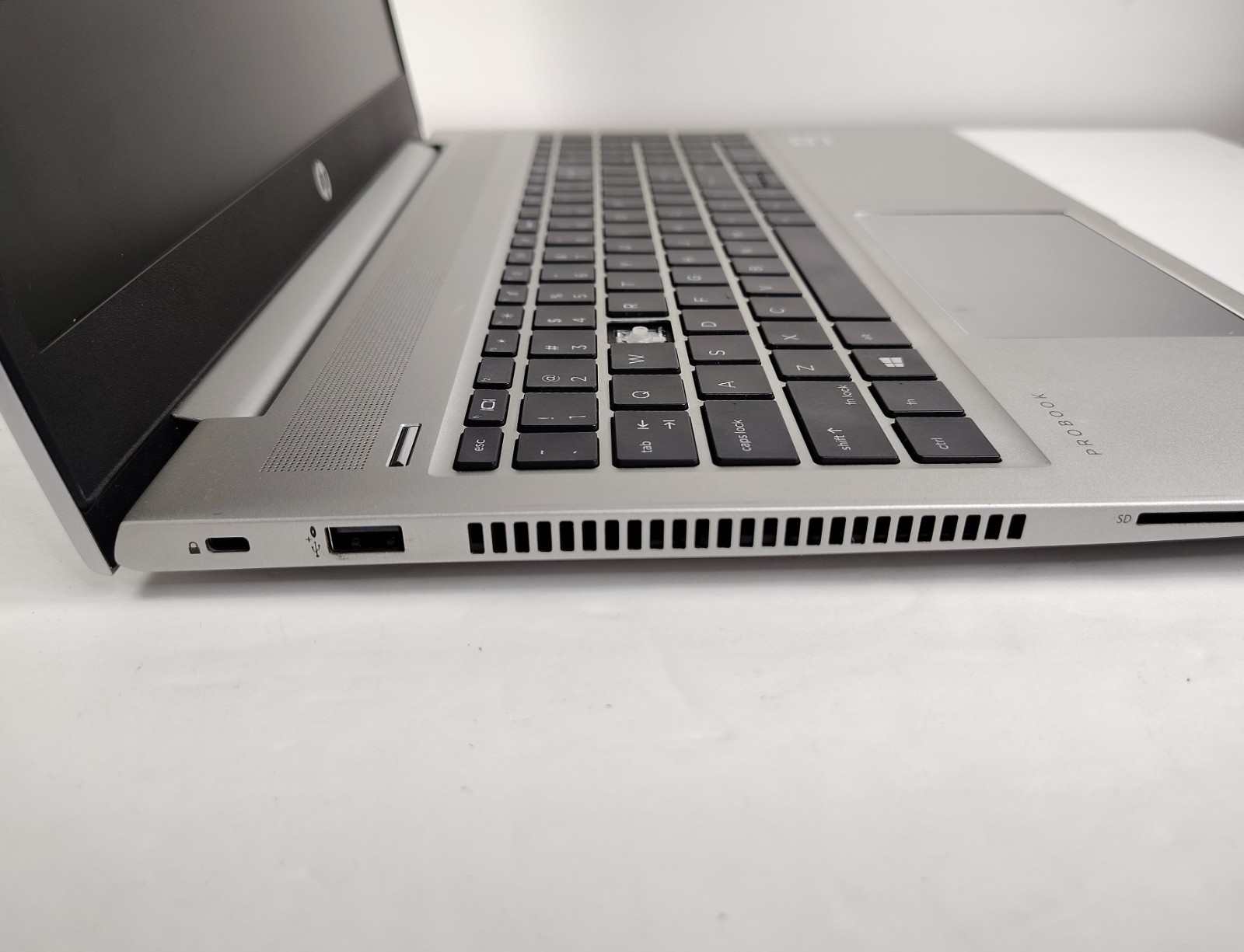HP ProBook 450 G7 Silver 1.6 GHz i5-10210U 16GB RAM 256GB NVMe