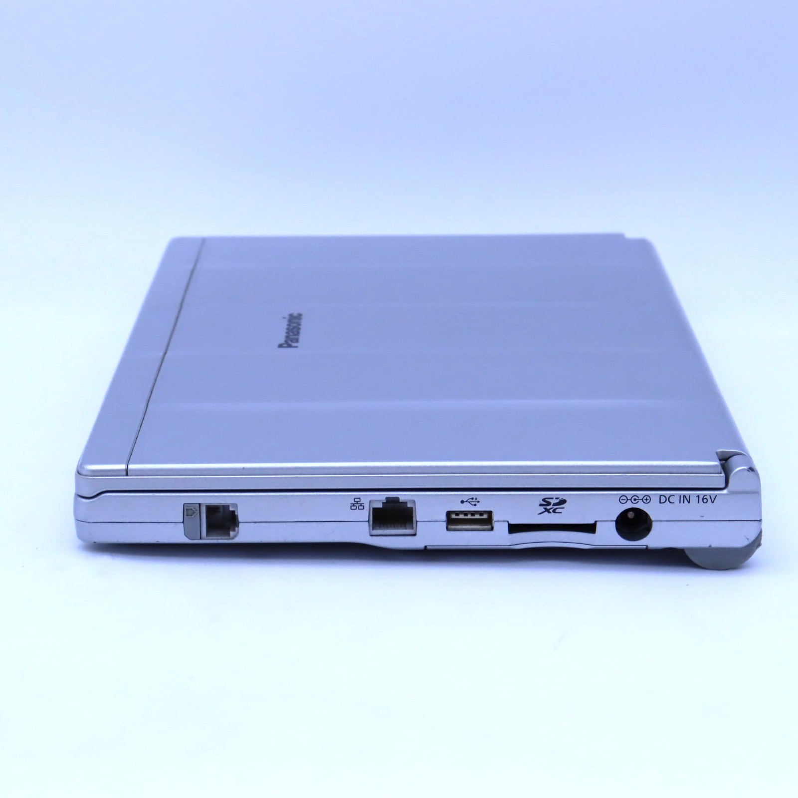 Panasonic Let’s note CF-NX2 i3 4GB SSD 128GB 11.6in Windows 10 Japan seller
