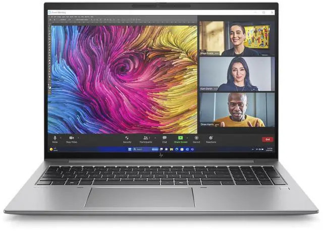 HP Zbook Firefly 14 G11 A 14 in Ryzen 5 PRO 4650U 16GB RAM 256GB SSD W11 Pro