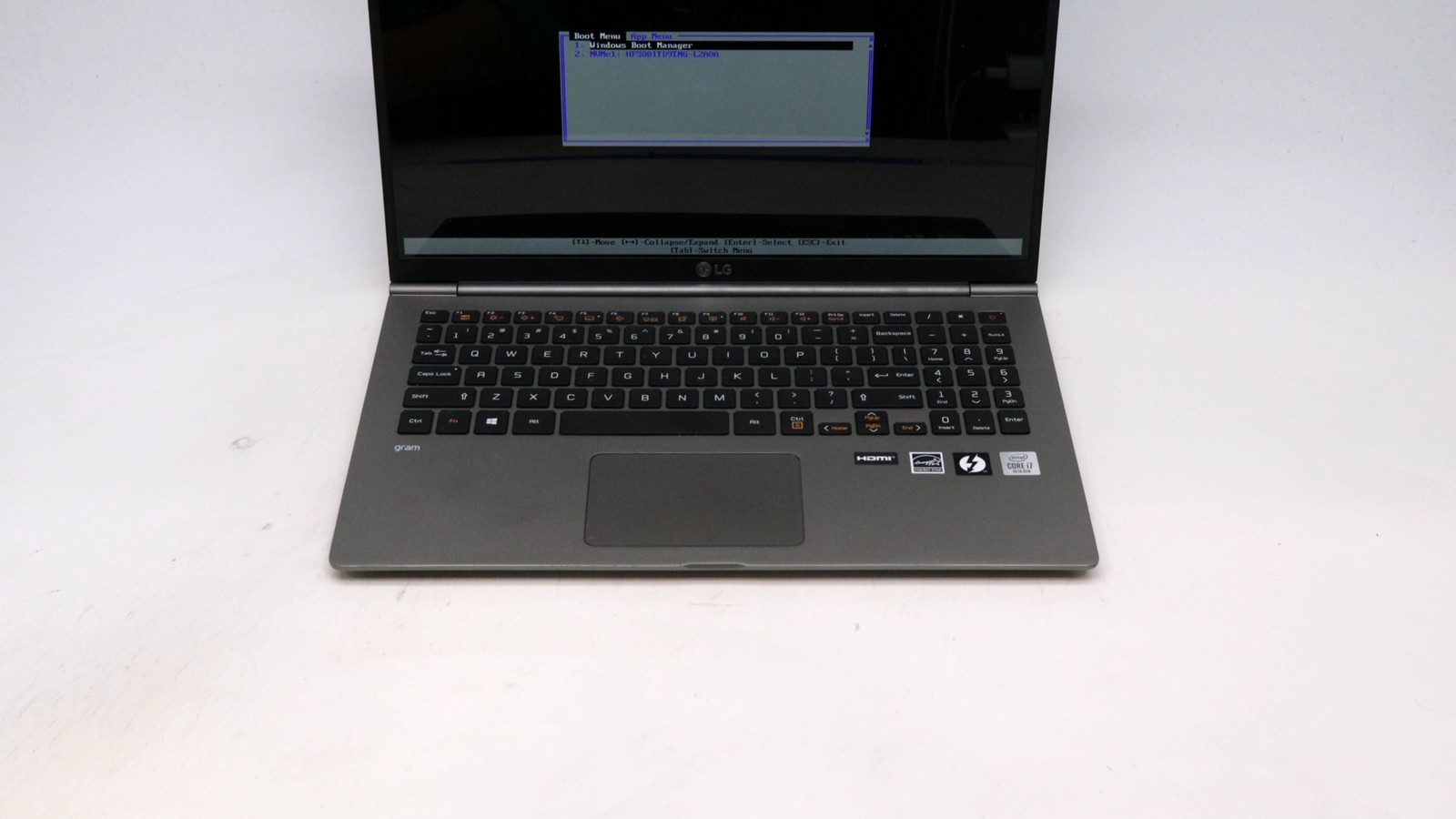 Lg electronics 15Z995-R.AAS9U1 15″ i7-10510u 16GB 1TB – Good READ DESC