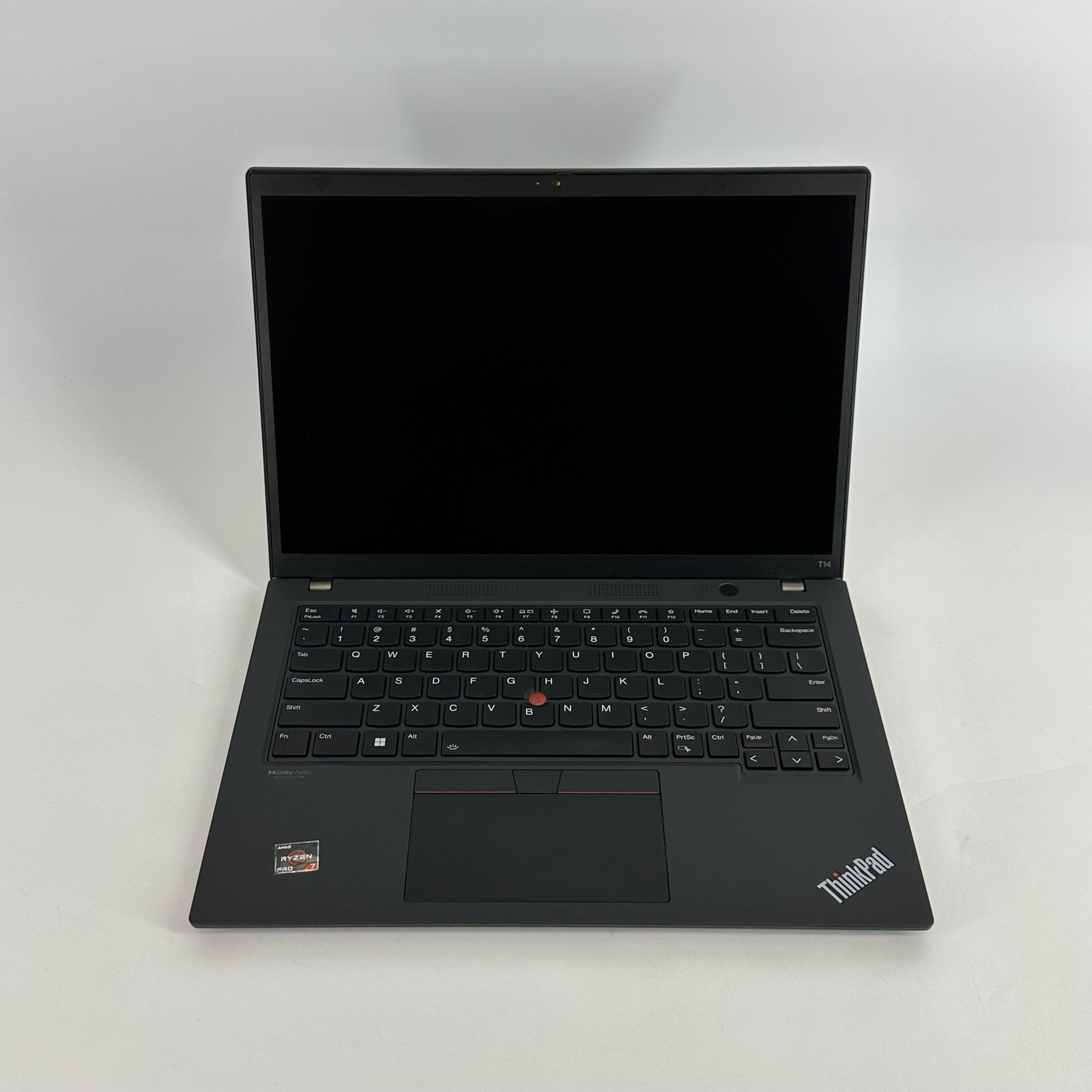 Lenovo ThinkPad T14 Gen 3 FHD+ TOUCH 2.7 GHz Ryzen 7 PRO 6850U 32GB 1TB SSD Good