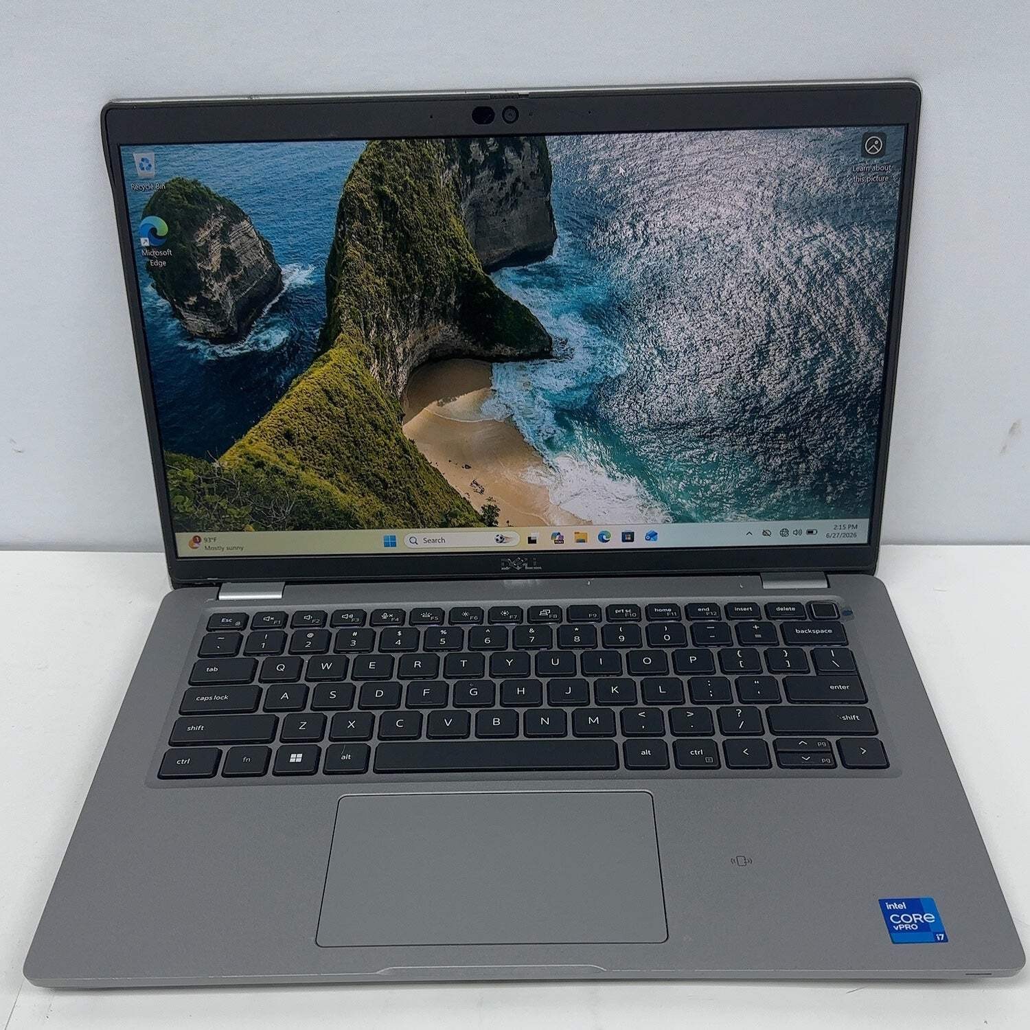 Dell Latitude 5420 14″ i7-1185G7 1.8GHz 16GB RAM 512GB