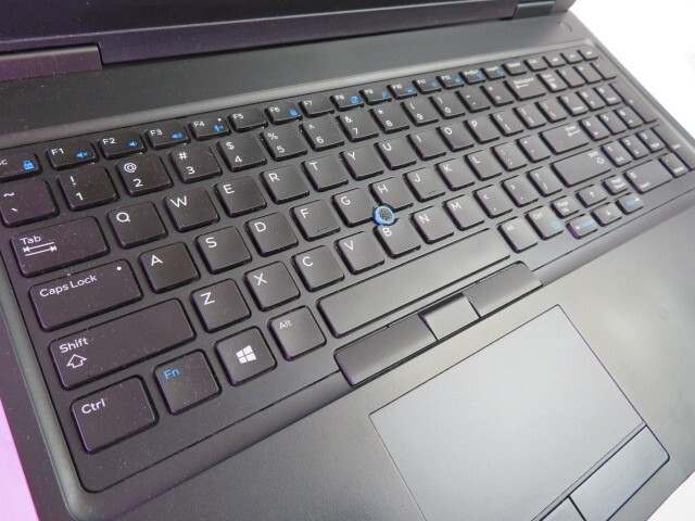 DELL LATITUDE 5591 i7-8850H 2.6GHz 8GB RAM 256GB NVMe BACKLIT NVIDIA WIN 11 PRO