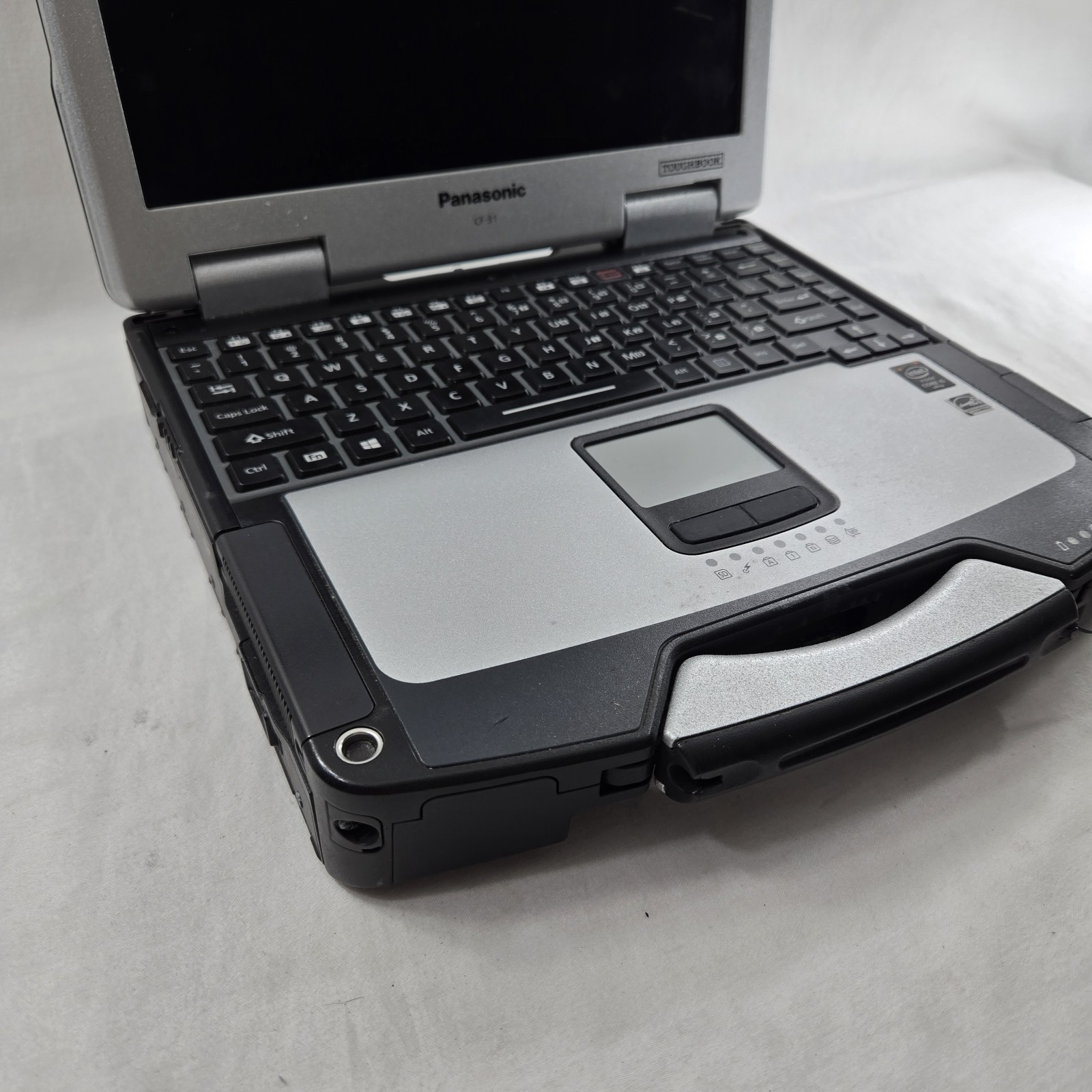 Panasonic Toughbook CF-31 MK5 i5-5300U 2.30GHz 256GB SSD 8GB Ram W11 — Grade B