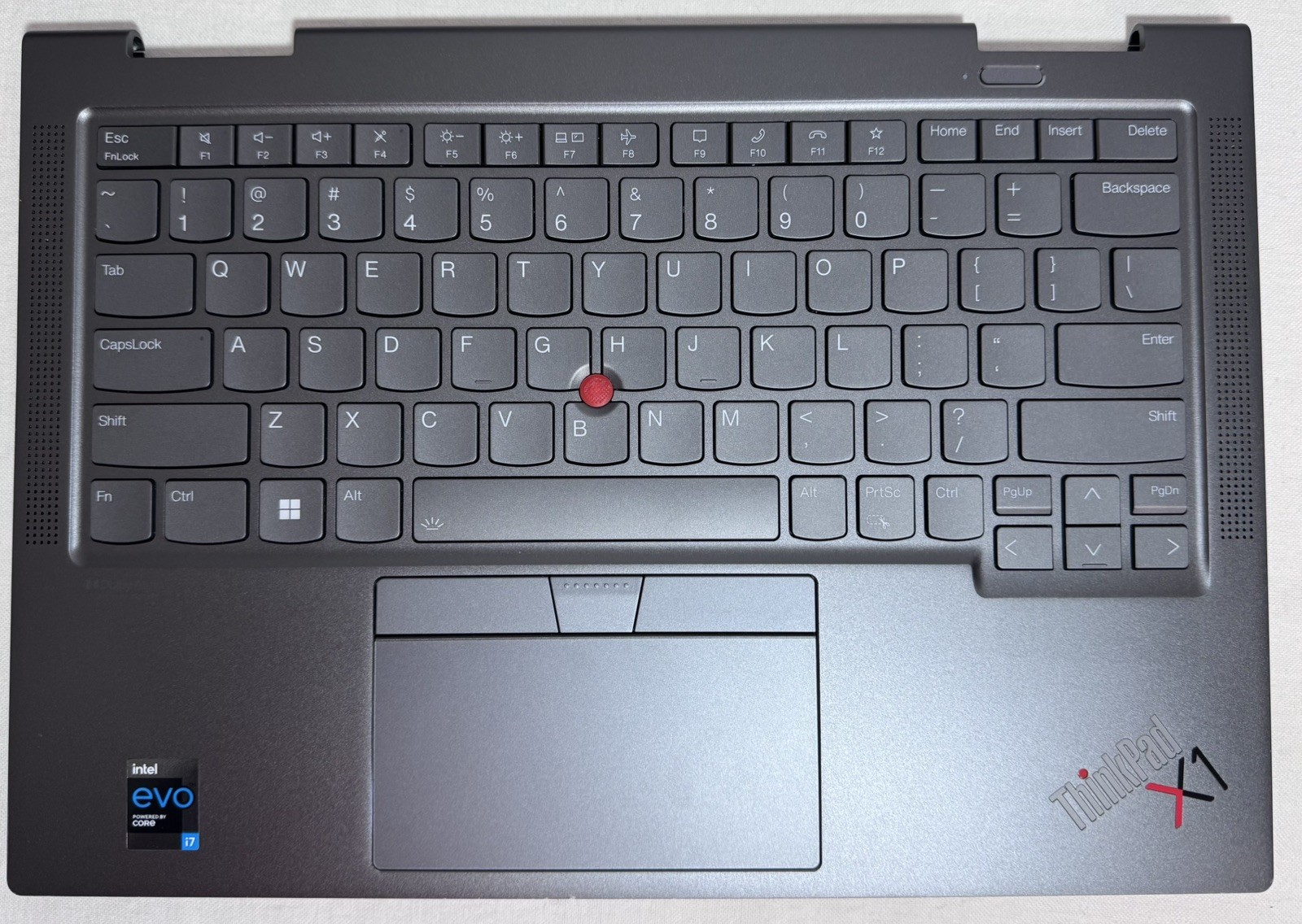 *LOT OF 2* LENOVO ThinkPadX1 YOGA Gen5/6 i7 | 16GB RAM | NO OS/SSD | SEE PICTURE