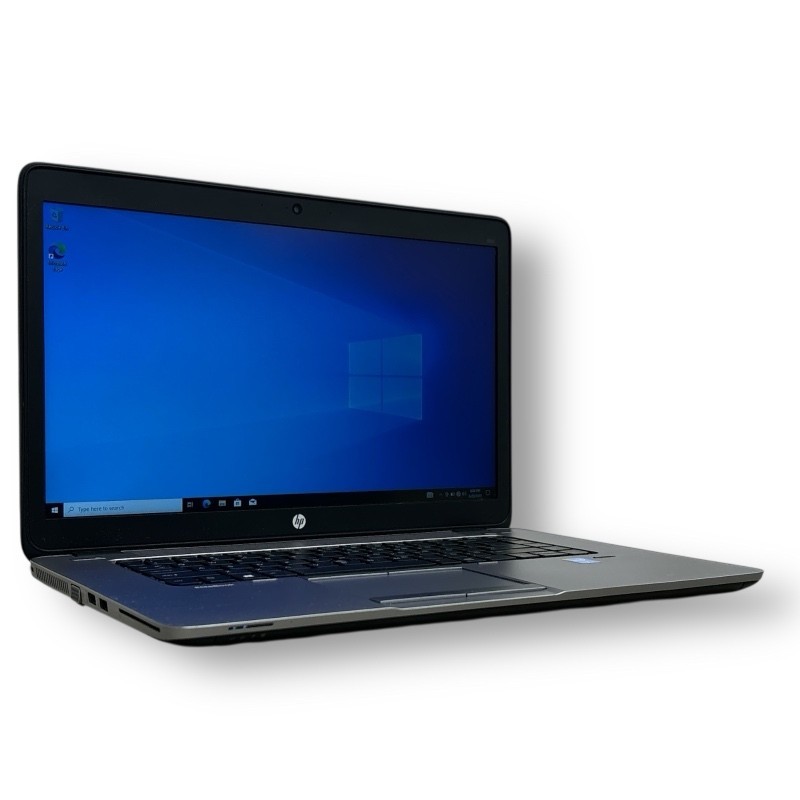HP EliteBook 850 G2 15.6″ i7-5600U 2.6GHz 8GB 120GB SSD Win10P Laptop Excellent!