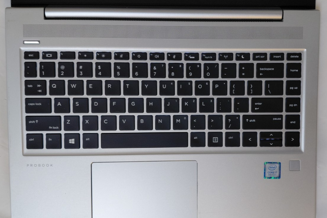 HP ProBook 440 G6 I7-8565U 1.80GHZ 16GB 256GB SSD LAPTOP +CHARGER