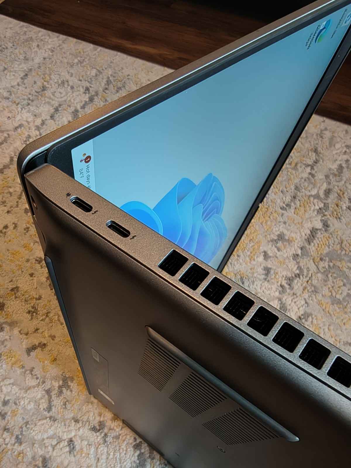 Dell Precision 3571 Laptop i9-12900H Nvidia T600 32GB RAM 256GB NVMe Win11