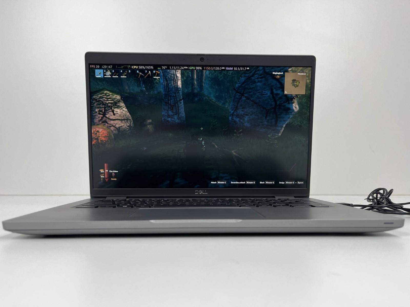 Dell Latitude 5420 Quad Core i7 16GB 512GB SSD Windows 11 “Light Gaming”