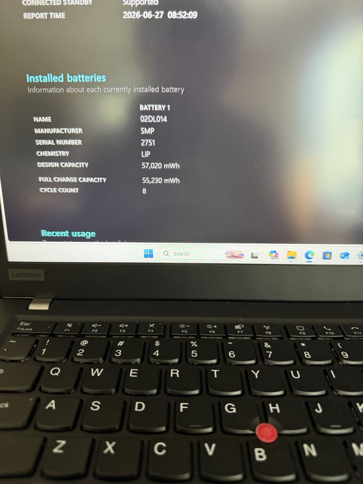 LIKE 🆕 | Lenovo ThinkPad T14s Gen 1 i7-10510U 16GB RAM 512GB SSD FHD Win11 Pro
