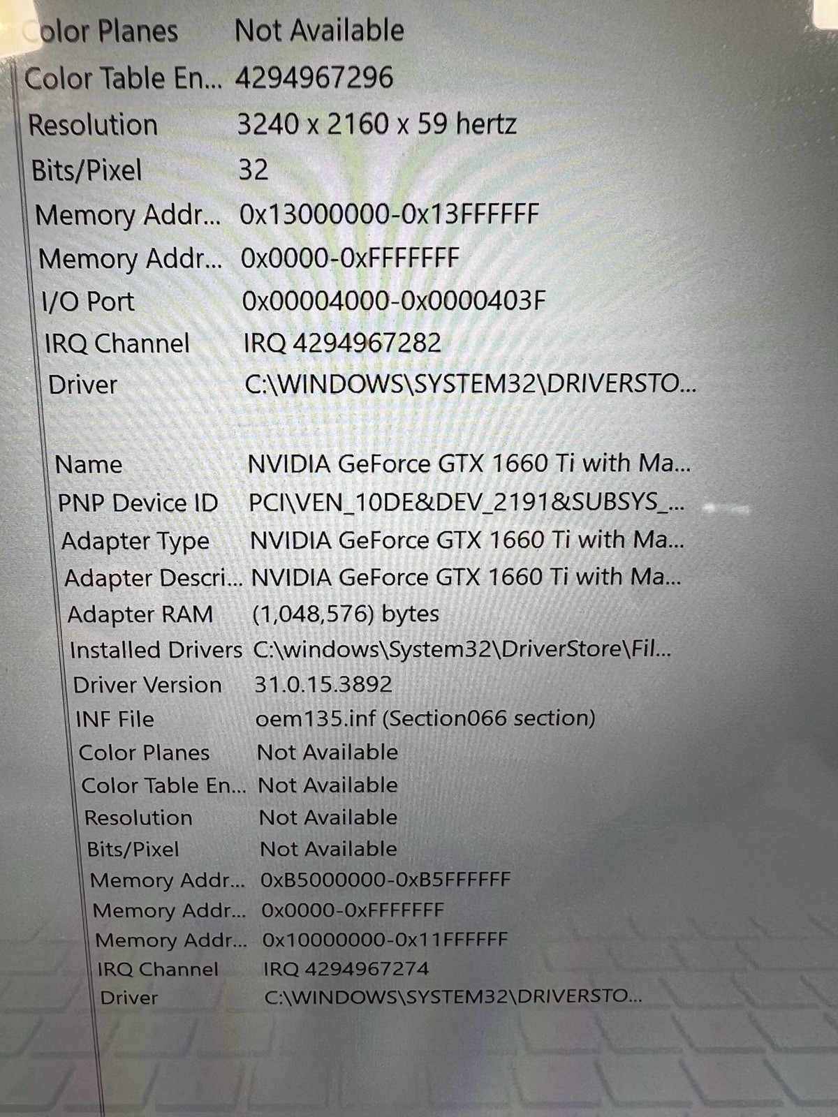Microsoft Surface Book 3 13.5” (512GB SSD Intel Core i7-1065G7 1.3GHz 32GB RAM)