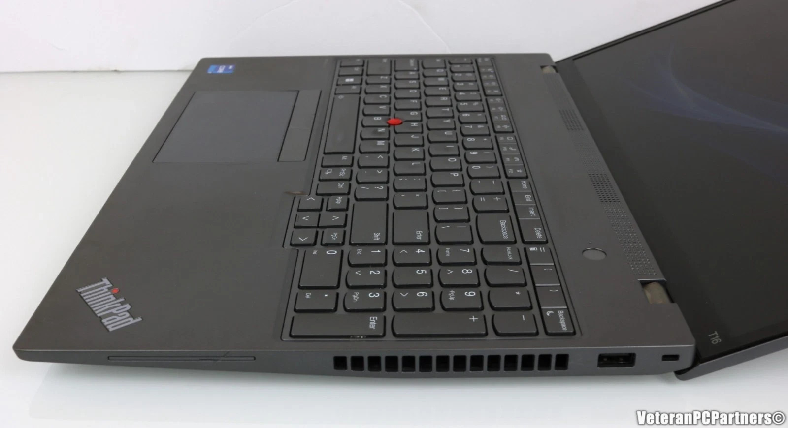 Lenovo ThinkPad T16 Gen 2 Core i5-1355U 16GB ram 256GB SSD 16.0inch HD Camera