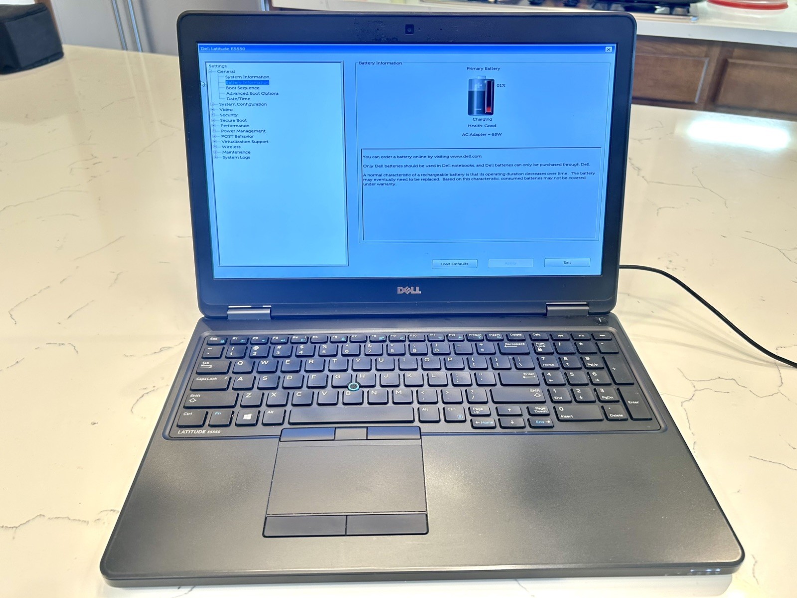 Dell Latitude E5540 E5550 E5570 Lot Of 4 No OS No Hard Drive