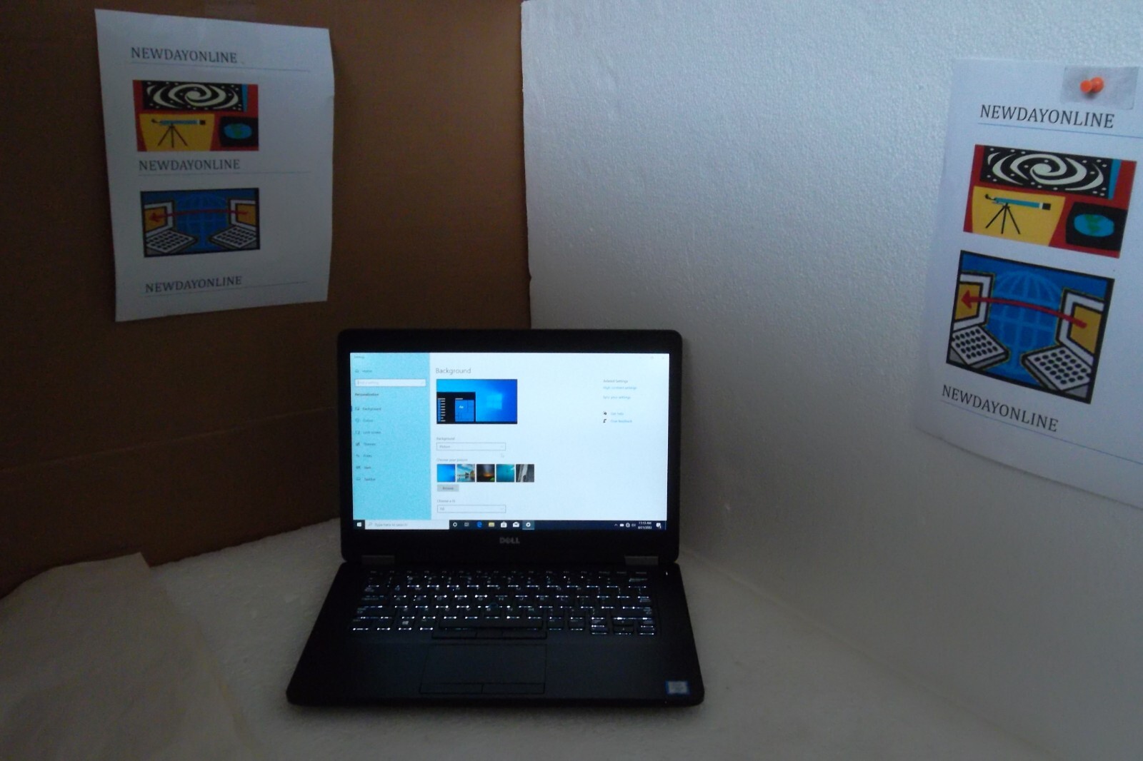 Dell Latitude E5470 14″ Intel i5-6300U 2.40GHz 8GB Wireless WebCAM Bluetooth