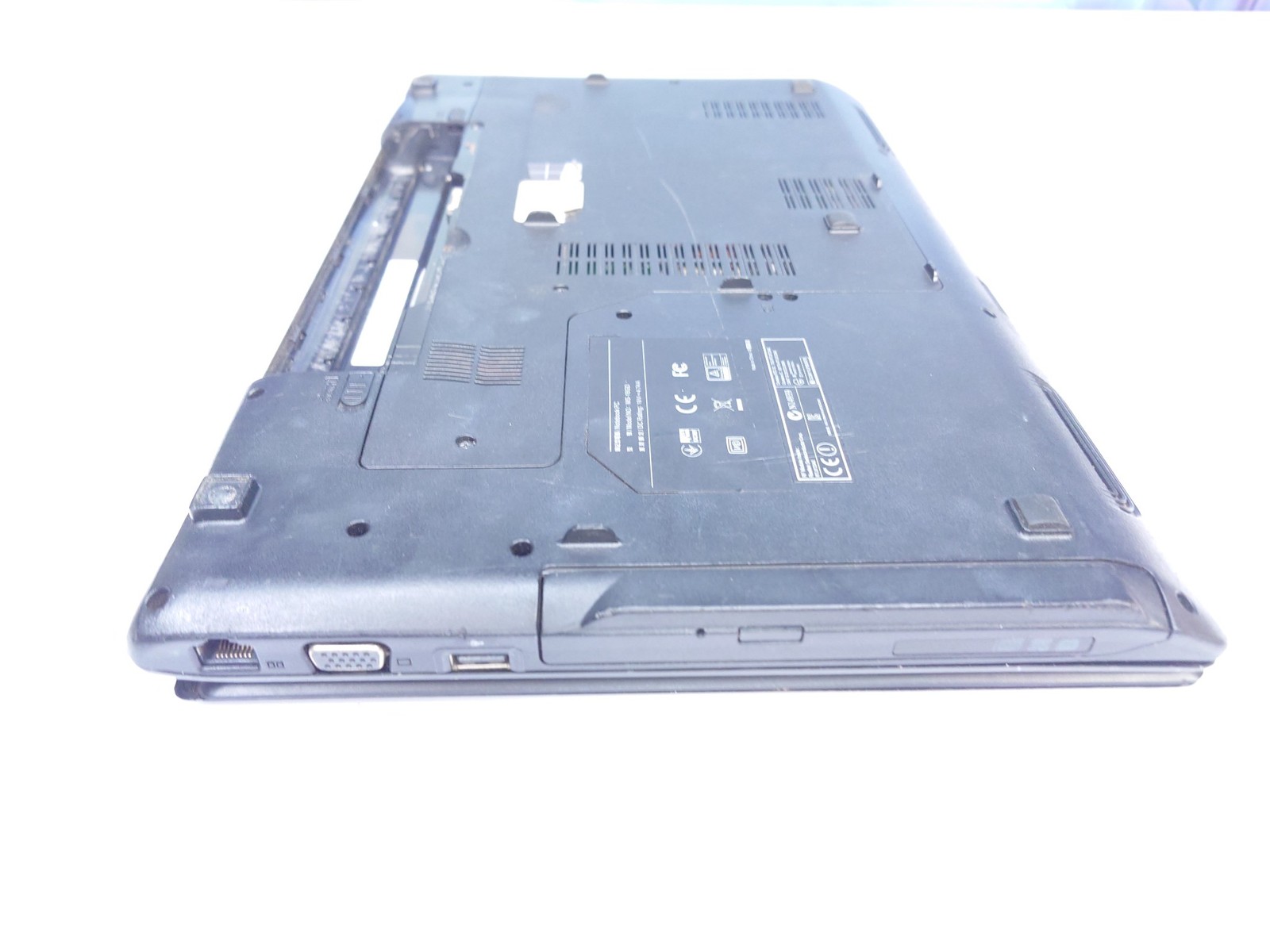 Nobilis MS-16GD laptop i7-4710mq @ 2.50 Ghz 16GB RAM NO HDD NO O/S