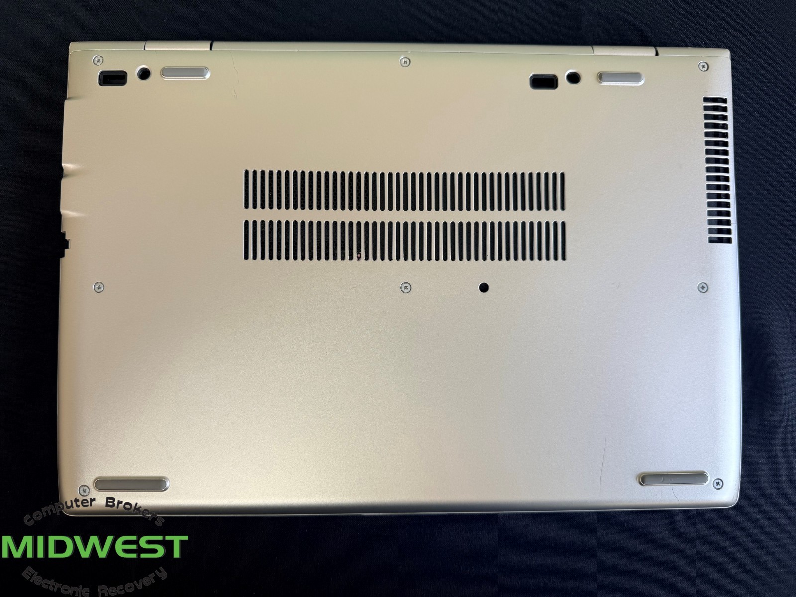 (x2) HP ProBook 645 G4 AMD Ryzen 5 Pro 2500U 2.0GHz 8GB RAM No OS/SSD/HDD