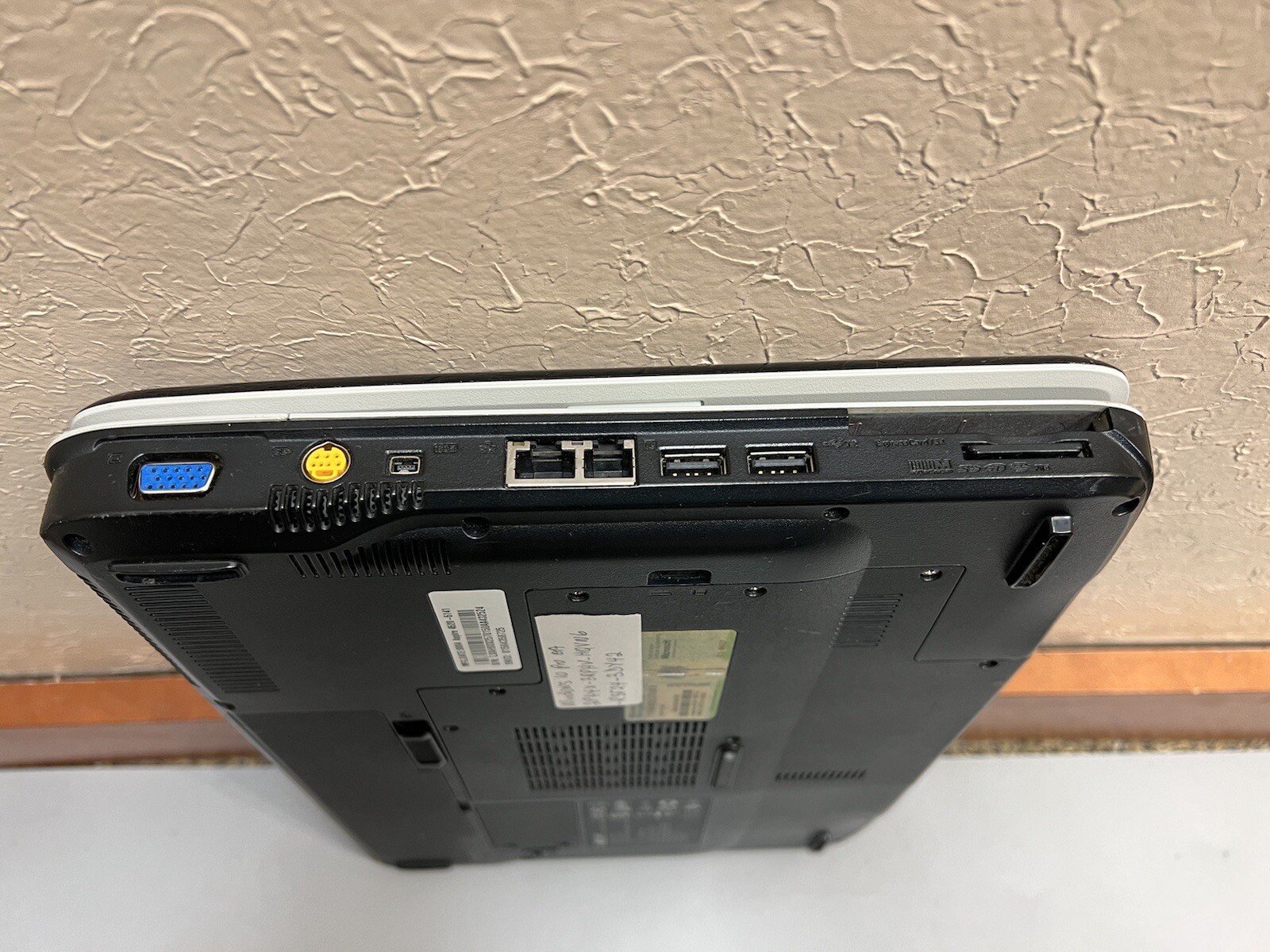 ACER Aspire 4520 AMD Athlon Dual-Core 2GB RAM 120GB HDD WIFI WRBCAM