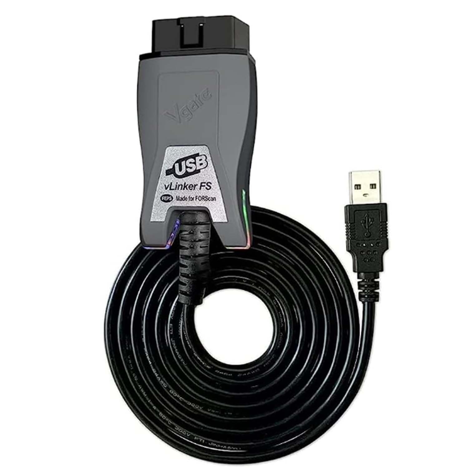 PANASONIC CF20 FORD DIAGNOSTIC FORSCAN DIAGNOSTIC Vlinker Plug & Play W11 4G