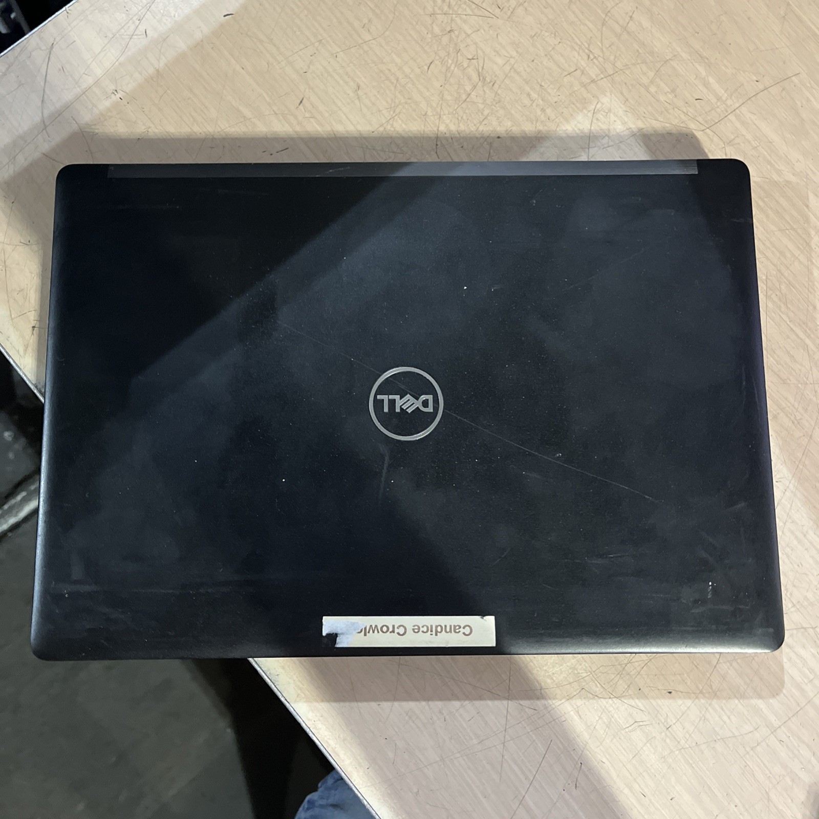 DELL LATITUDE 5290 INTEL CORE I7-8650U 1.90GHZ 16GB RAM NO HD