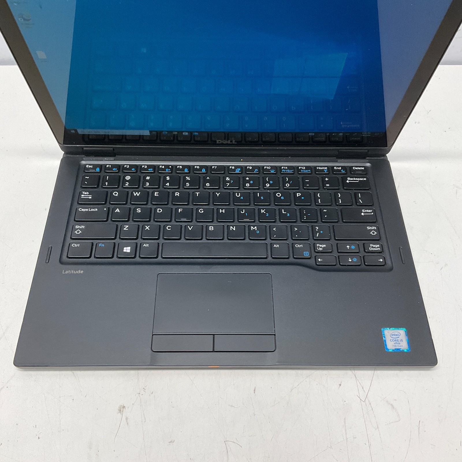 Dell Latitude 5289 Intel i5-7200U @ 2.5GHz 8GB 128GB Windows 10 Pro Laptop