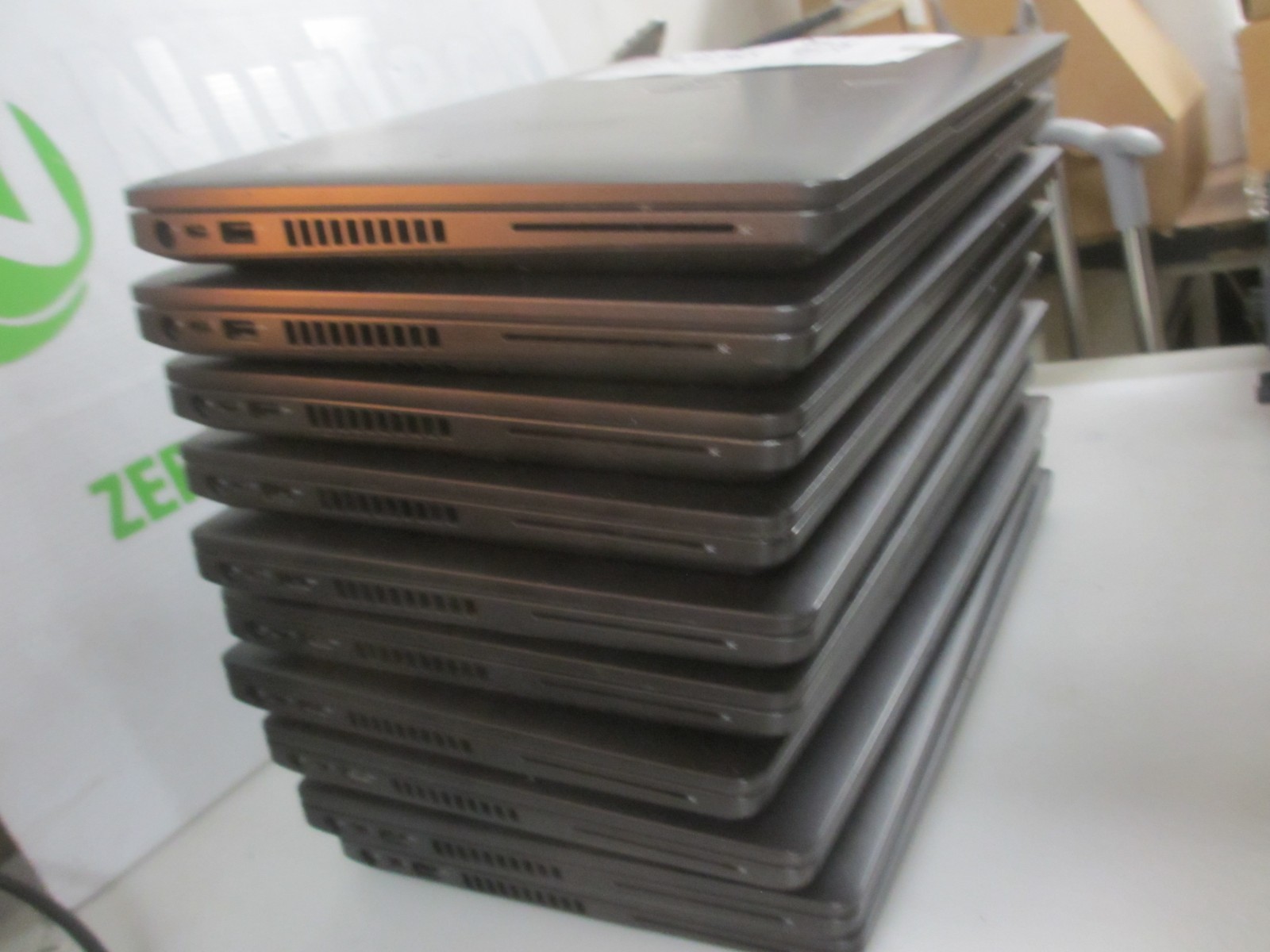 LOT 10 Dell Latitude 5401 i5-9400H 2.5GHz 16GB 256GB m2SSD Laptop +AC NOOS