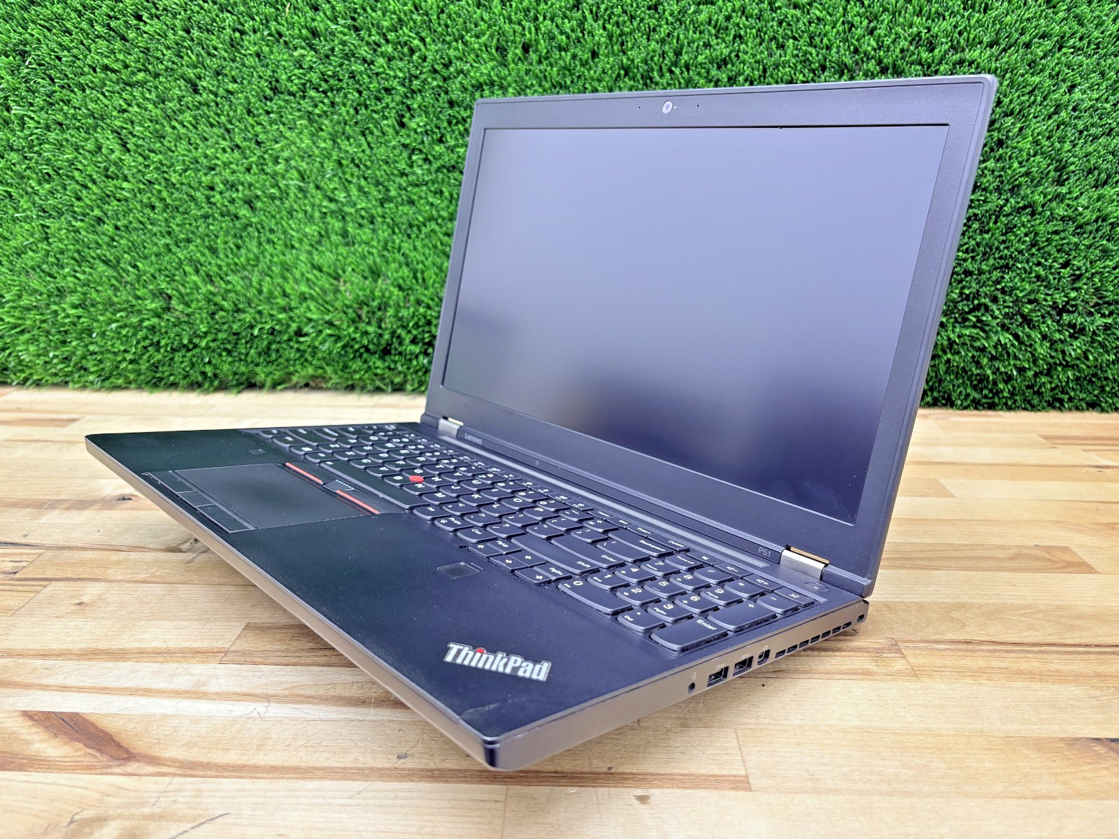 Lenovo Thinkpad P51 Intel i7-7750H 2.60GHz 32GB RAM 256GB SSD Windows 11 Pro BL*