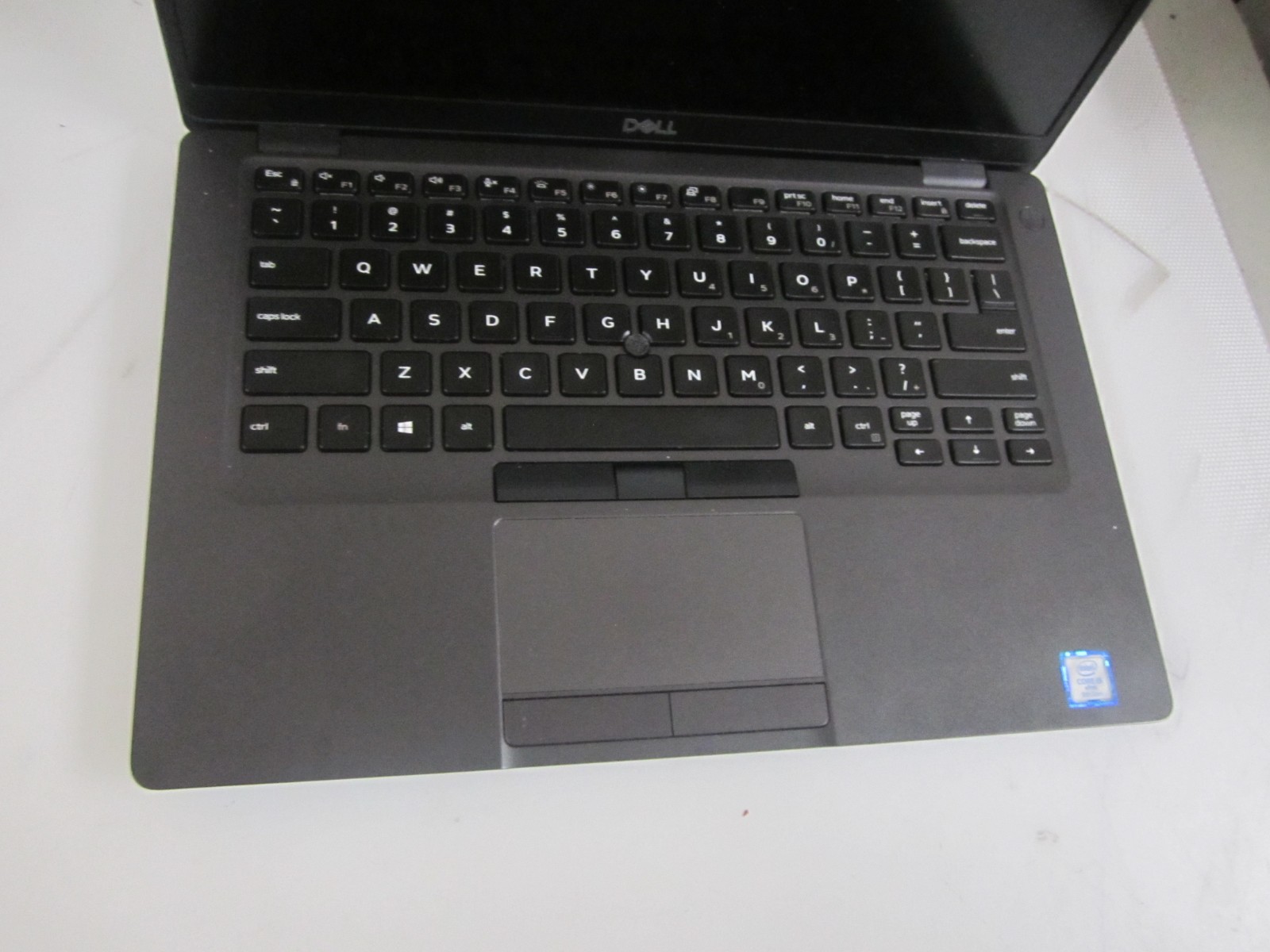 Dell Latitude 5401 14″ i5-9400H 2.5GHz 16GB/240GB m2SSD Laptop +AC NOOS READ_