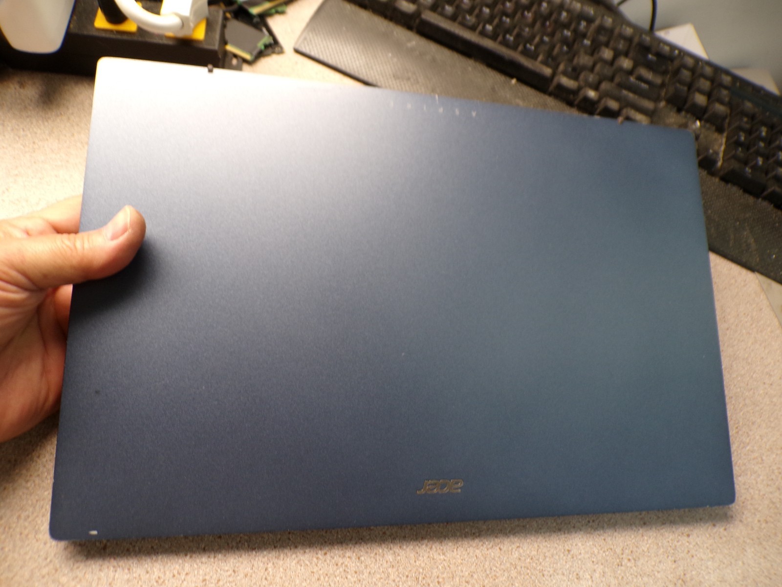 Acer Aspire 3 A315-24PT AMD Ryzen 5-7520U@2.80GHz 8GBLaptop #2378
