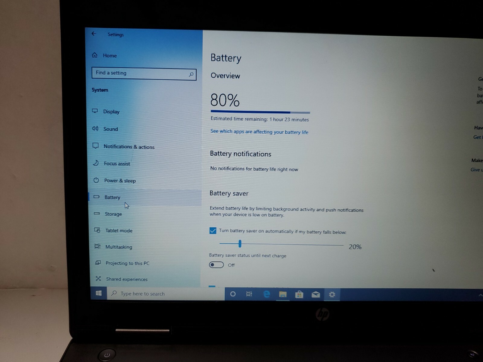 HP Probook 6460b Intel i5 2410m 4gb