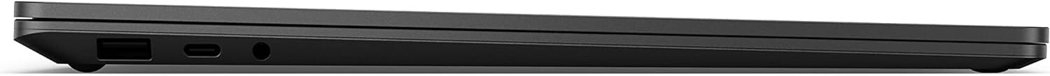 Microsoft Surface Laptop 4 13.5″ Touchscreen i7-1185G7 16GB RAM 512GB SSD- Black