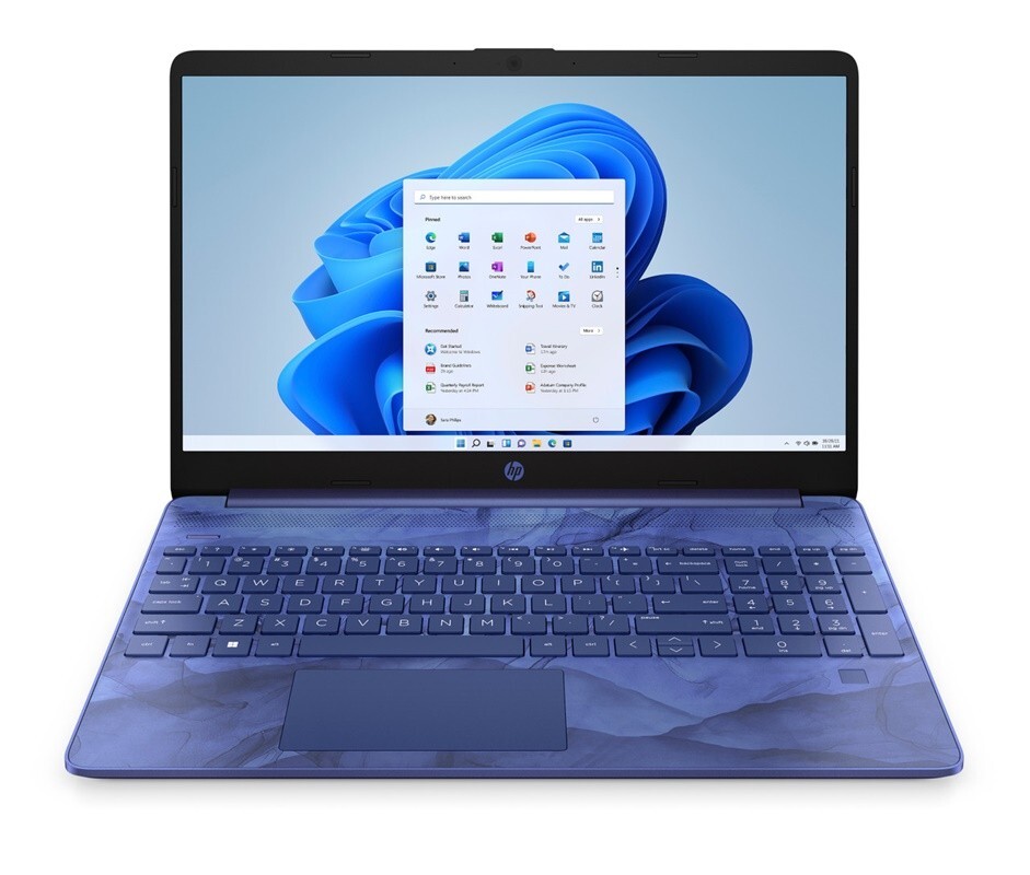 New HP 17″ Touch Laptop Intel Core i3 12GB, 512GB SSD