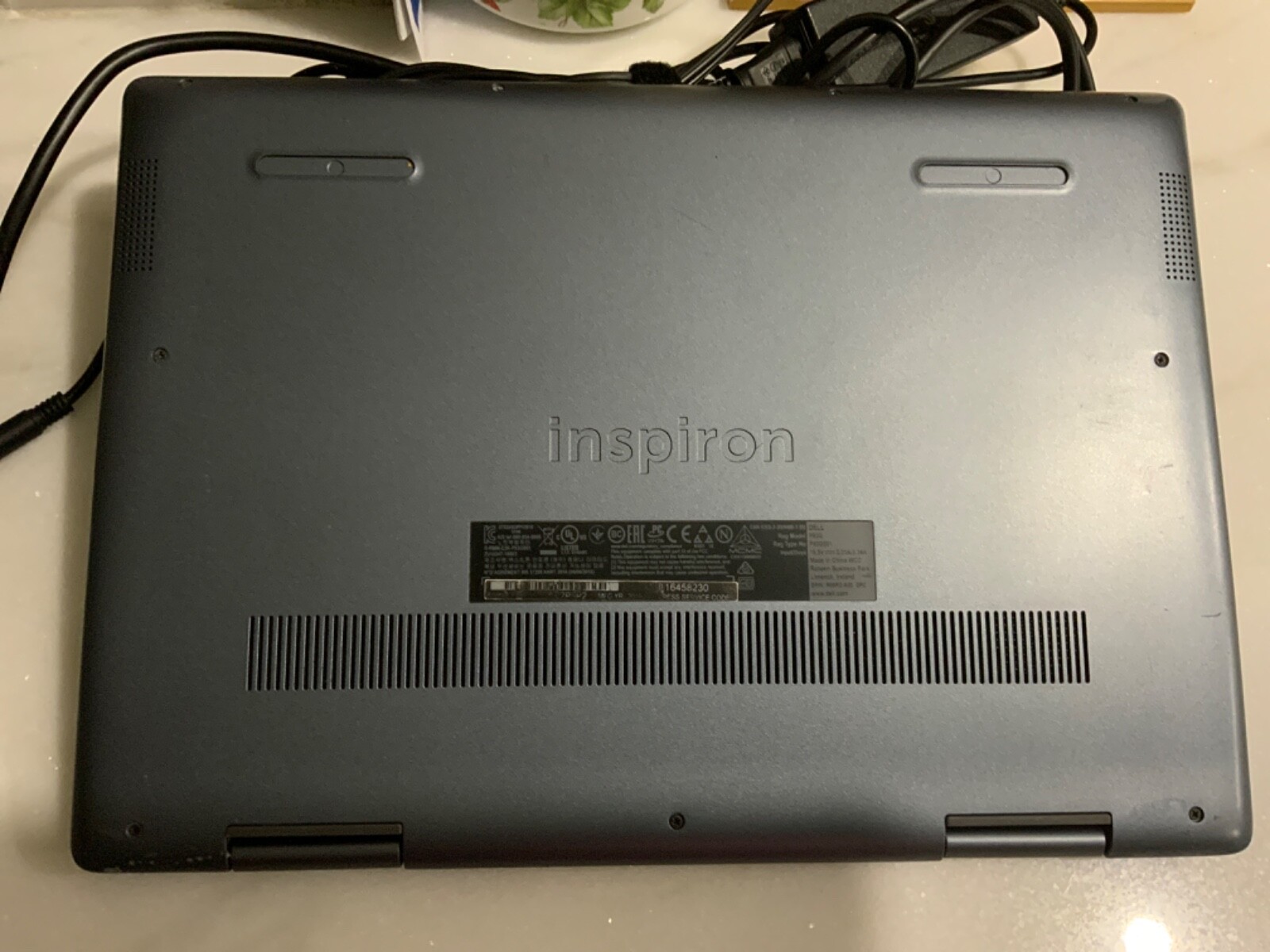 Dell Inspiron 14 5482 14 inch (256GB, Intel Core i7 8th Gen., 1.99GHz, 8GB)