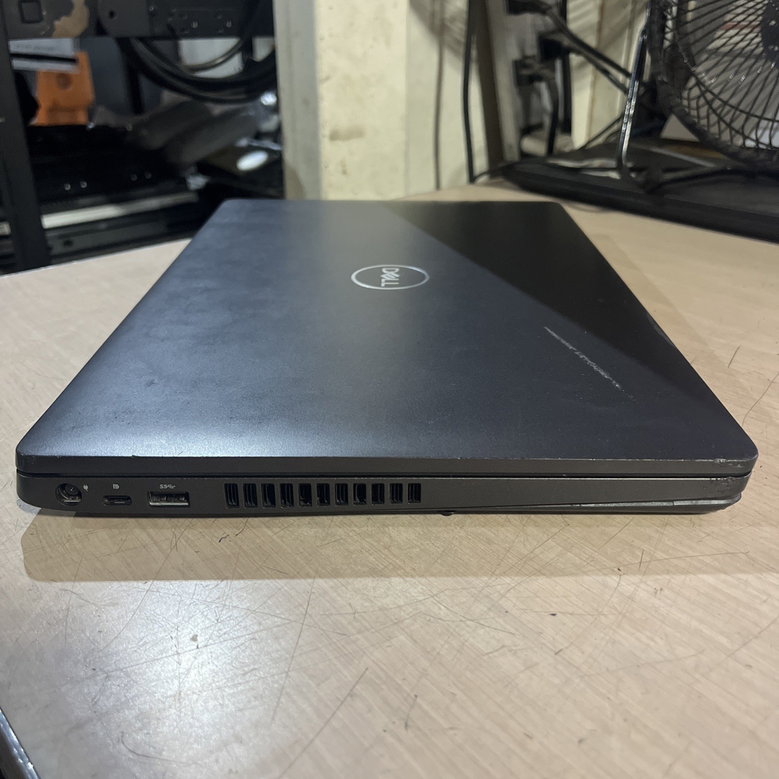 DELL LATITUDE 5500 INTEL CORE I5-8265U 1.60GHZ 8GB RAM NO HD