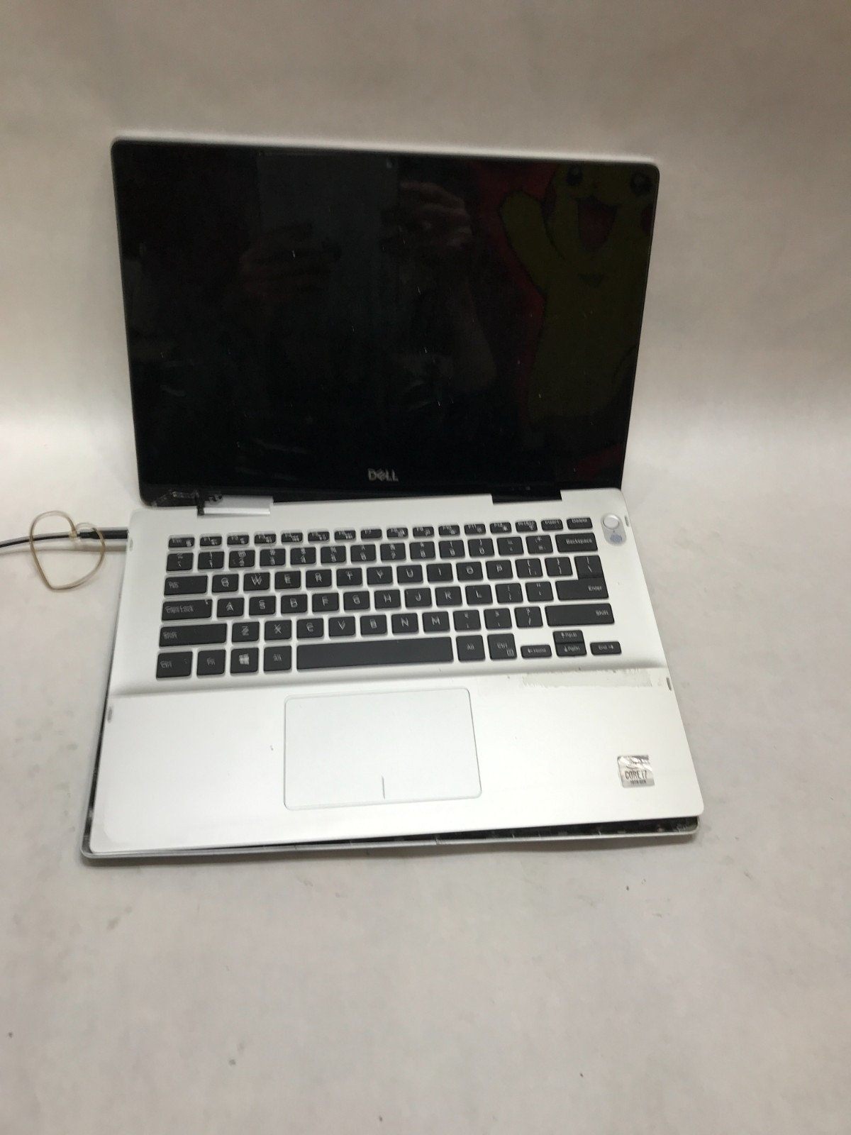 Dell Inspiron 5482 14″ Intel Core i7 NO RAM NO SSD/OS For Parts/Repair READ – DW