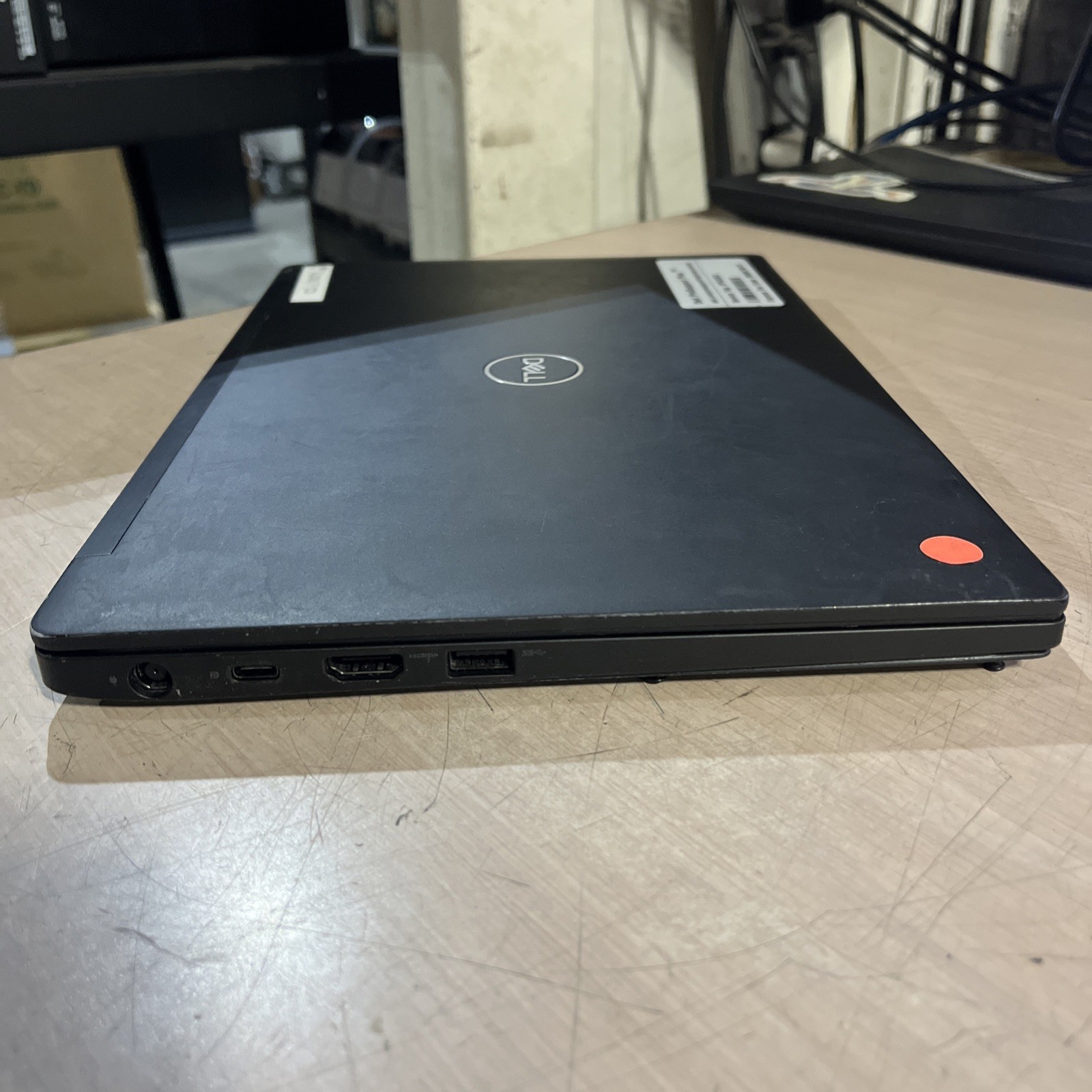 DELL LATITUDE 7290 INTEL CORE I5-8250U 1.60GHZ 8GB RAM NO HD