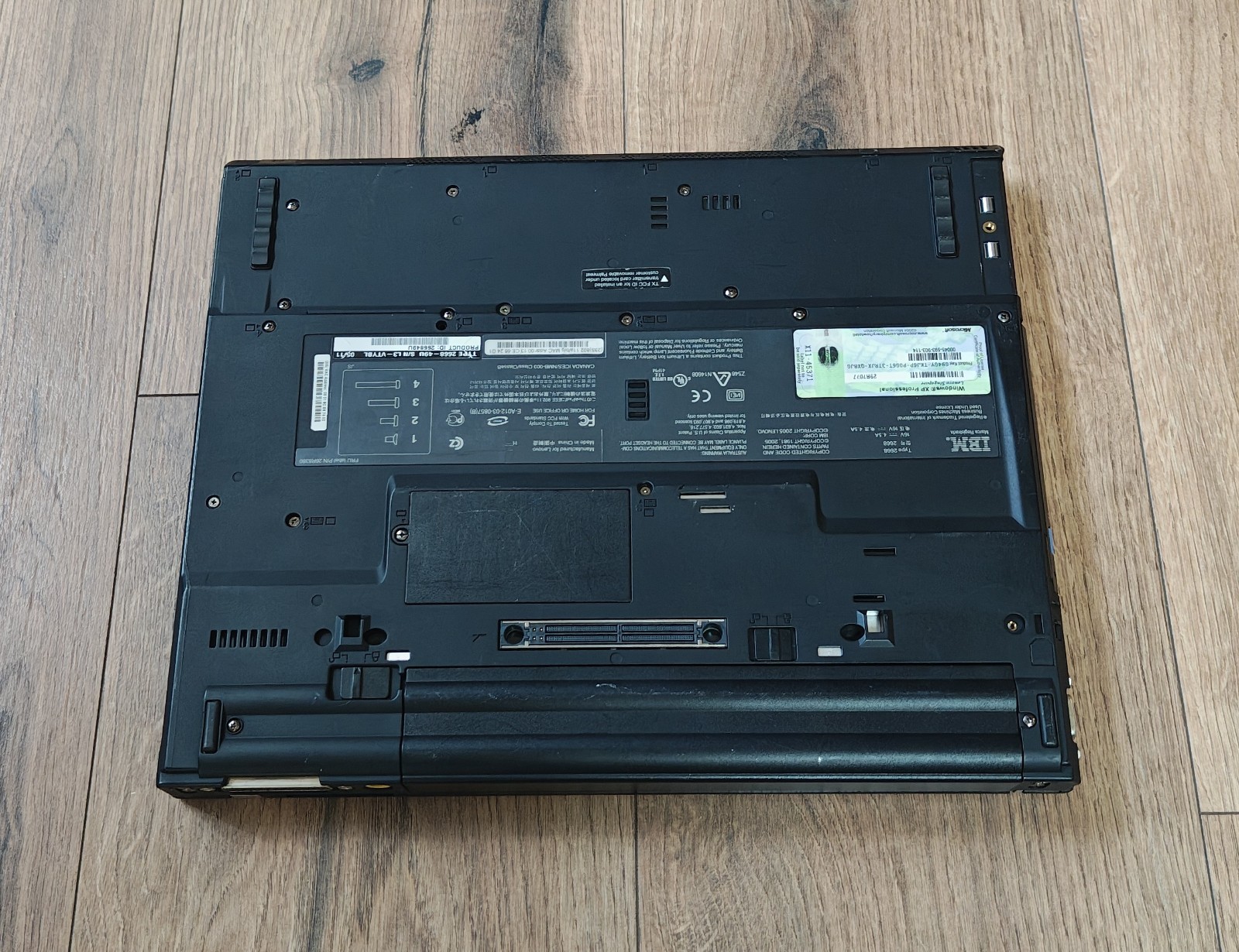 15″ IBM Thinkpad T43 Laptop Intel 15″ LCD Screen TYPE 2668-49U