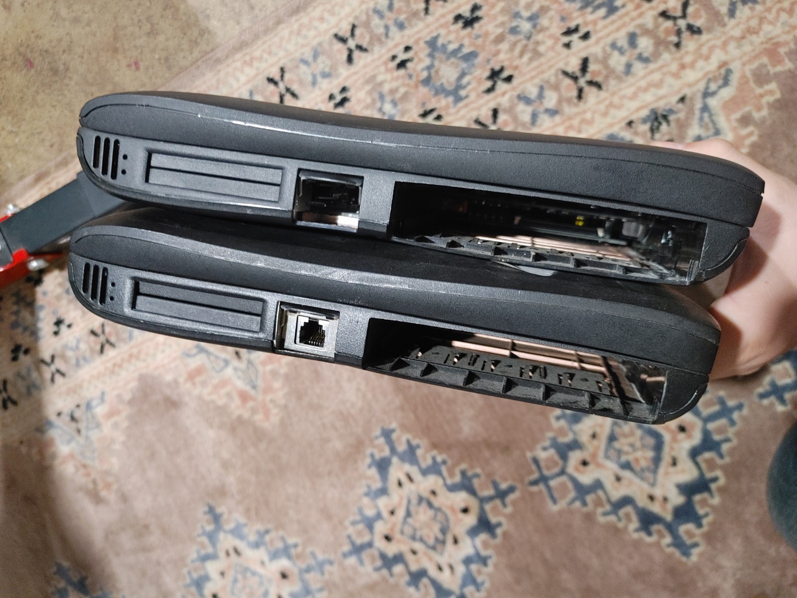 Lot Of 2 UNTESTED Apple PowerBook G3 Laptops