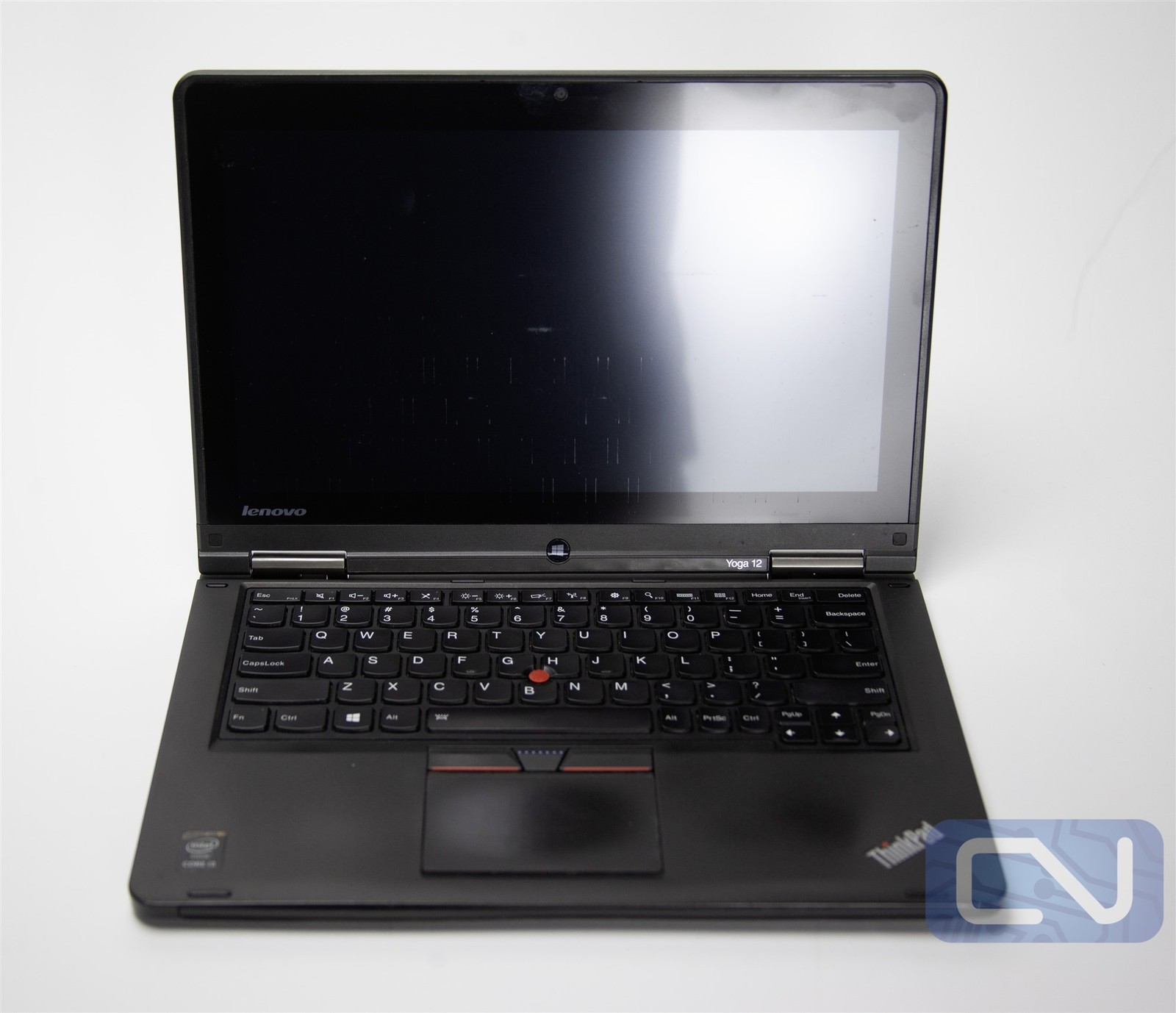 Thinkpad S1 Yoga 12 i3-5005U 12.5″ Touchscreen 4GB 128GB SSD Win 10 Pro Laptop