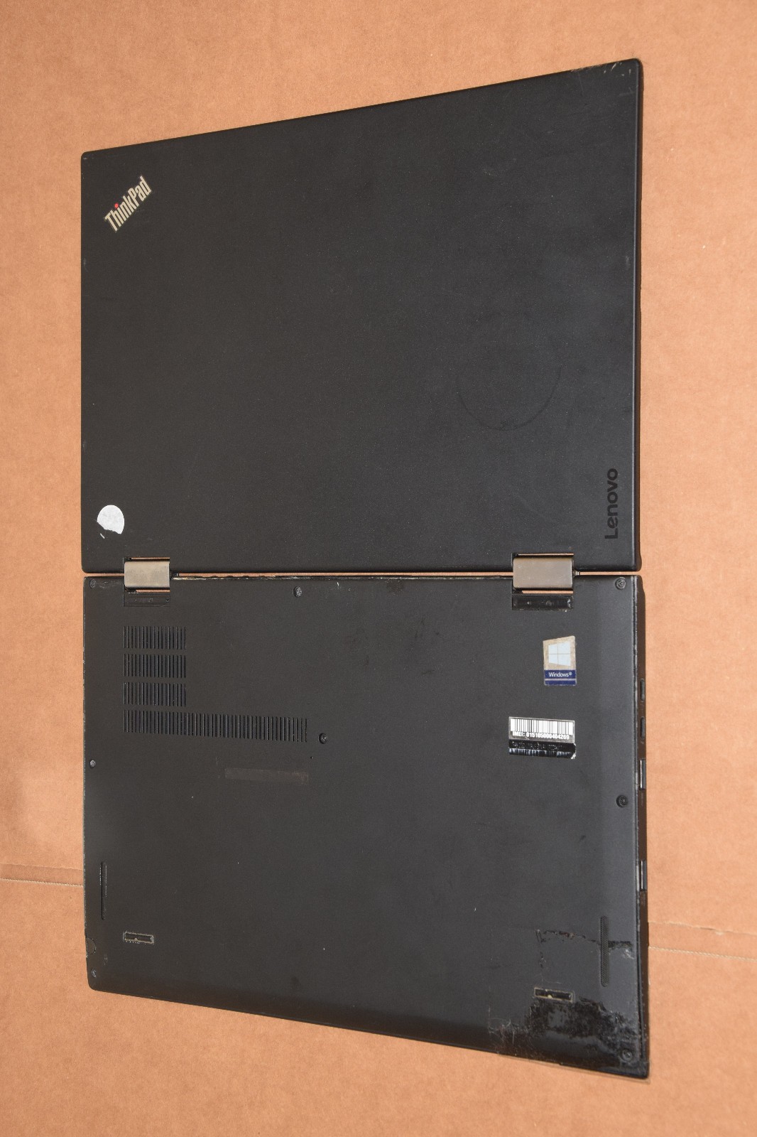 DEAD JUNK Lenovo ThinkPad Yoga X1 2nd Generation 14″ Laptop AS IS Parts Repair