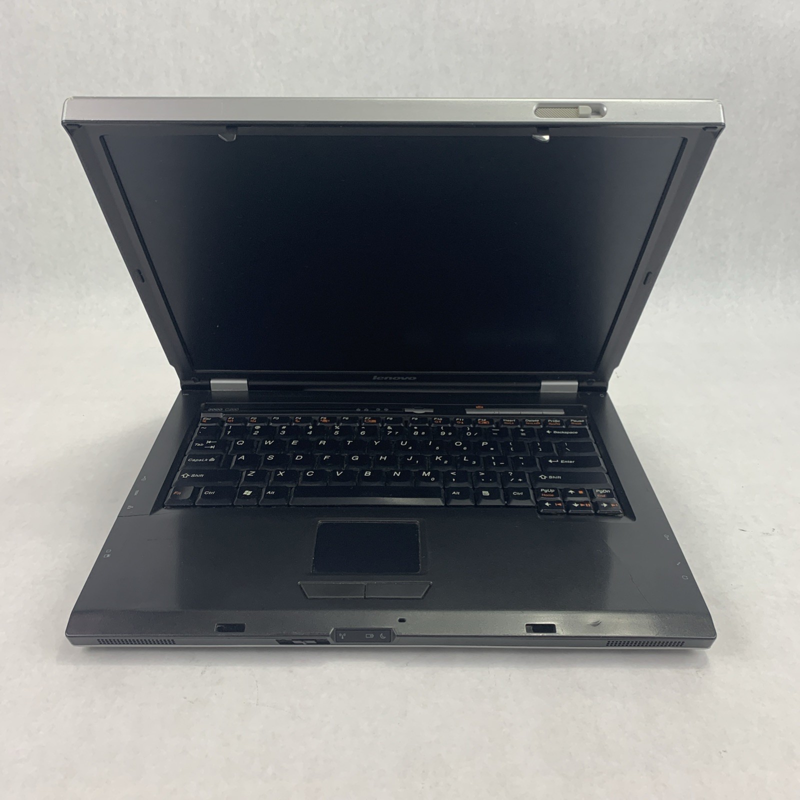 Lenovo 3000 C200 Genuine Intel 1.60GHz 2GB RAM 15″ No Battery No HDD No OS